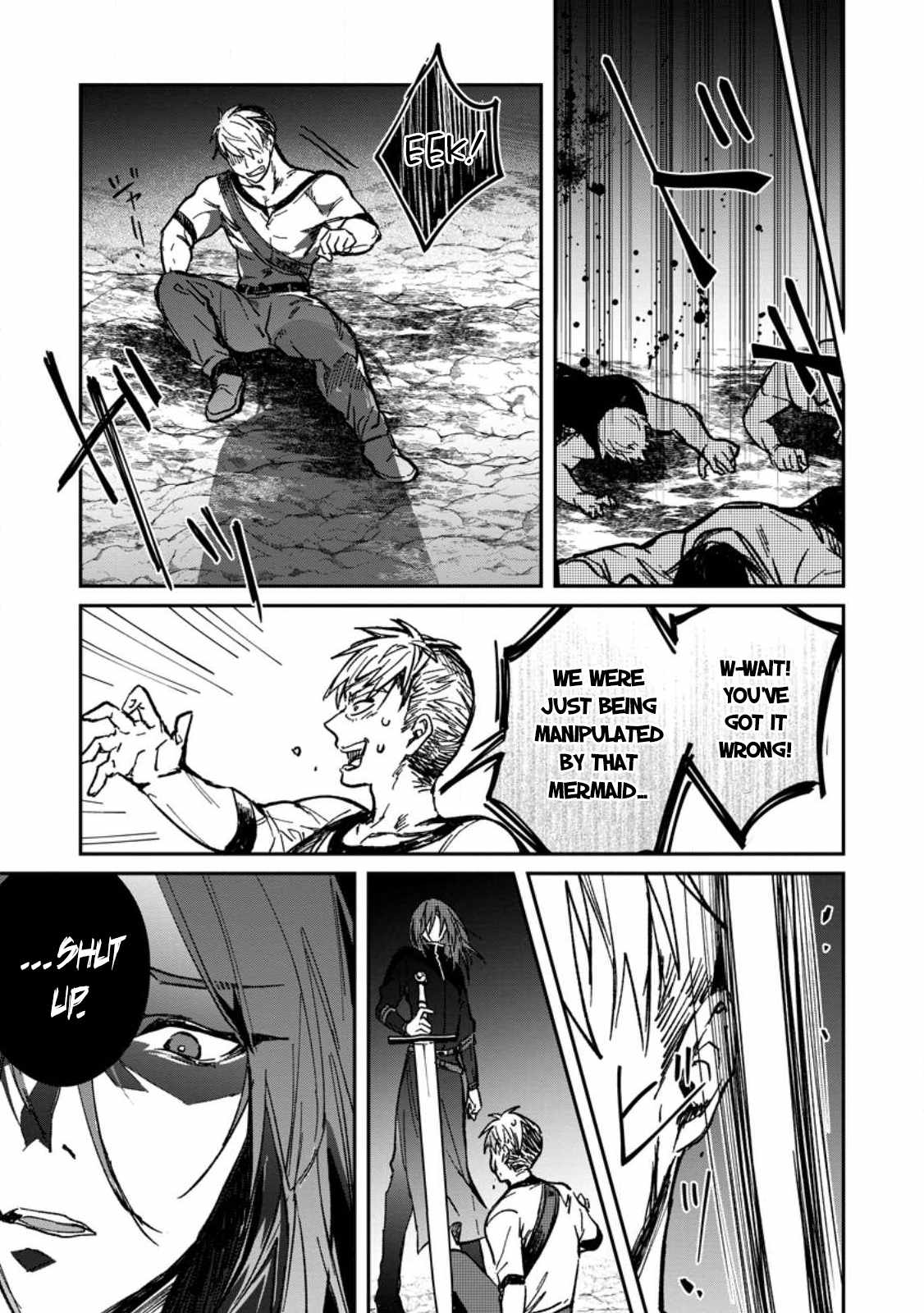 There Was a Cute Girl in the Hero’s Party, so I Tried Confessing to Her Chapter 26.2 - Page 15