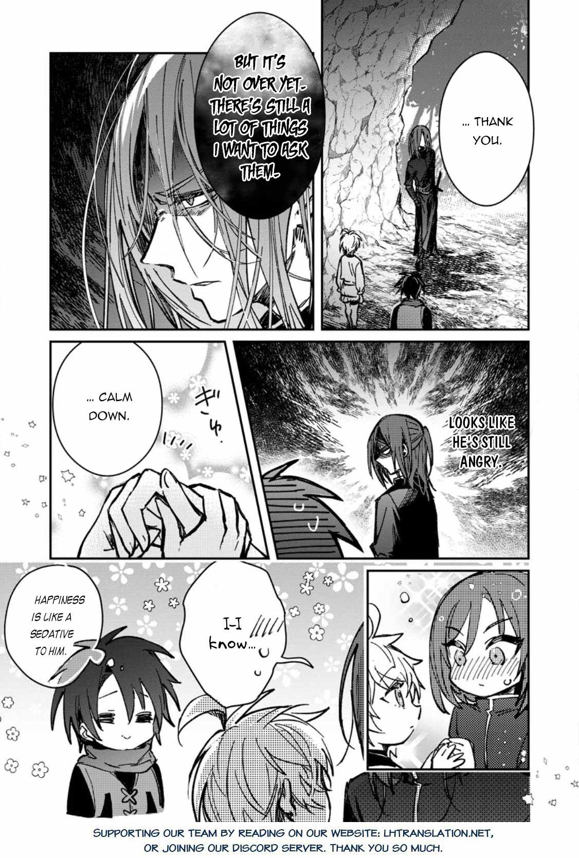 There Was a Cute Girl in the Hero’s Party, so I Tried Confessing to Her Chapter 26.2 - Page 17