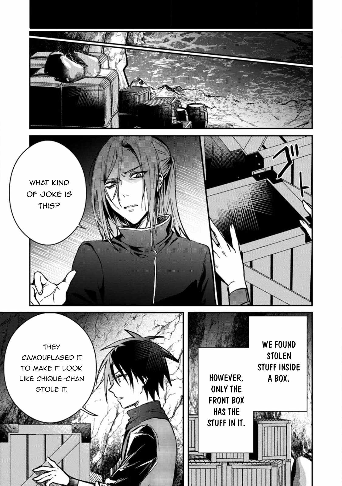 There Was a Cute Girl in the Hero’s Party, so I Tried Confessing to Her Chapter 26.2 - Page 5