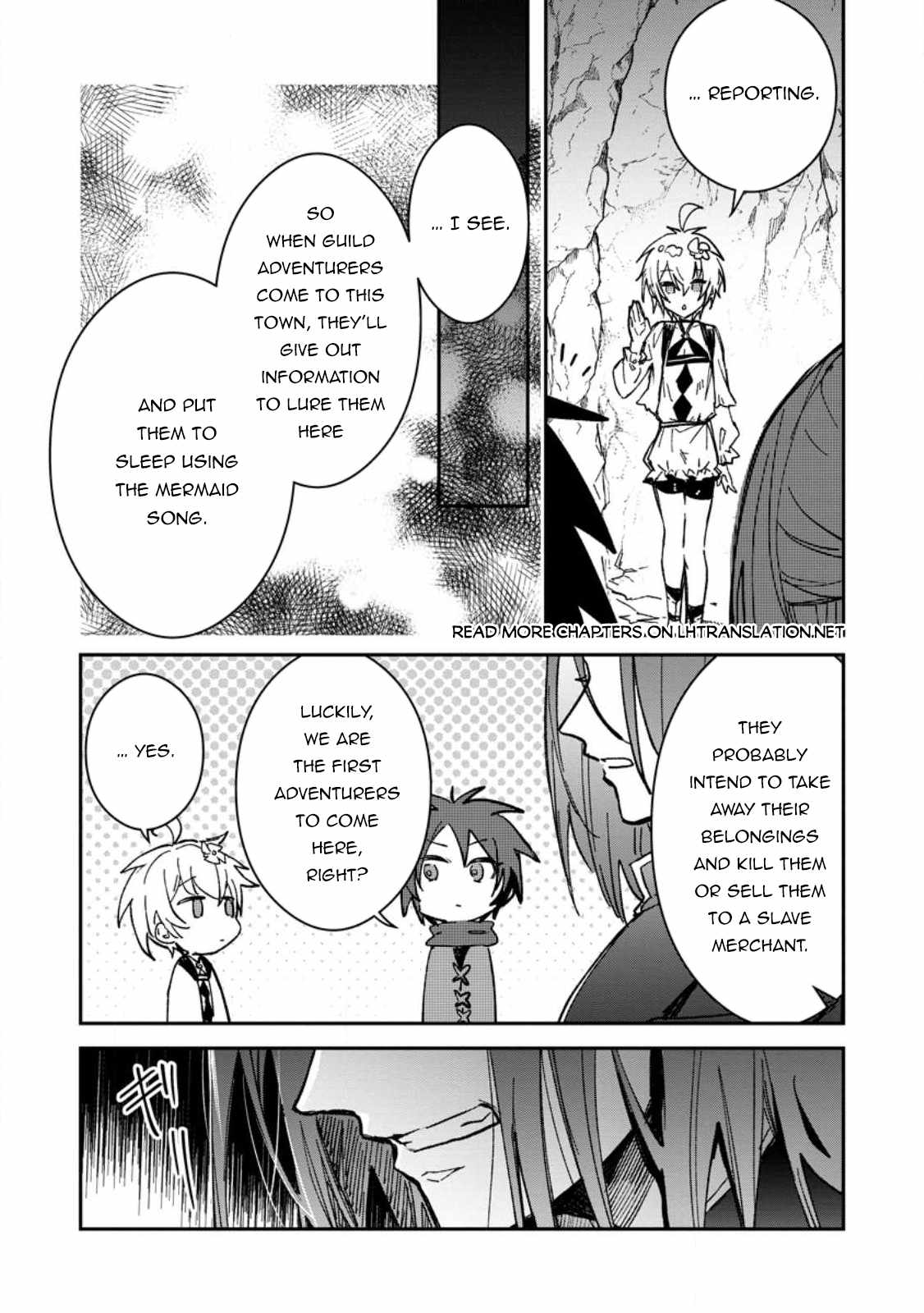 There Was a Cute Girl in the Hero’s Party, so I Tried Confessing to Her Chapter 26.2 - Page 6