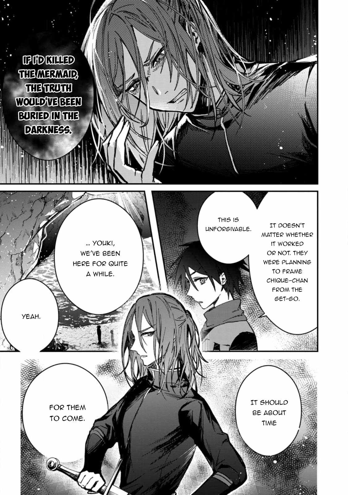 There Was a Cute Girl in the Hero’s Party, so I Tried Confessing to Her Chapter 26.2 - Page 7