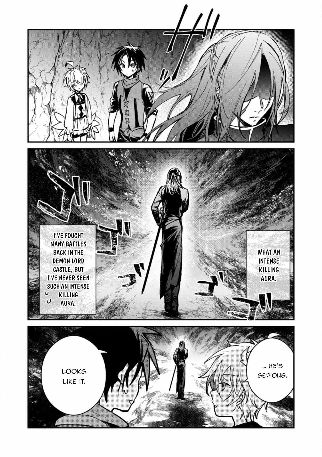 There Was a Cute Girl in the Hero’s Party, so I Tried Confessing to Her Chapter 26.2 - Page 8