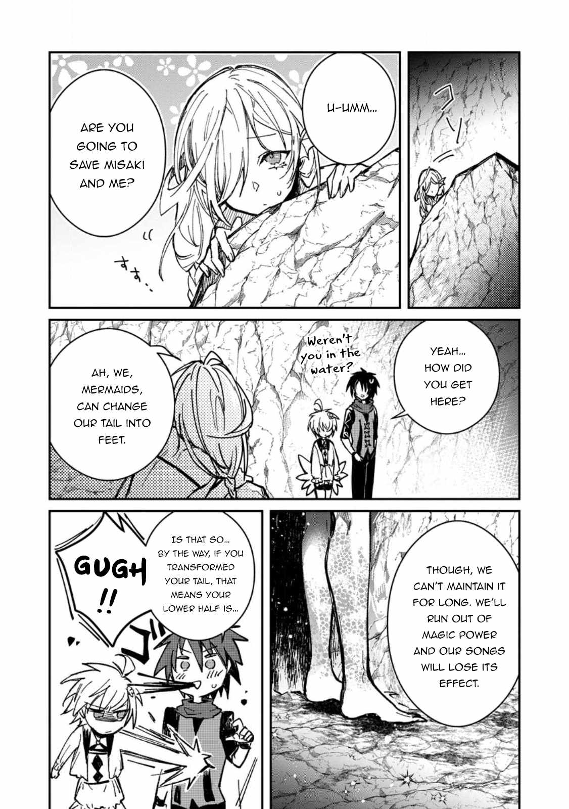 There Was a Cute Girl in the Hero’s Party, so I Tried Confessing to Her Chapter 26.2 - Page 9