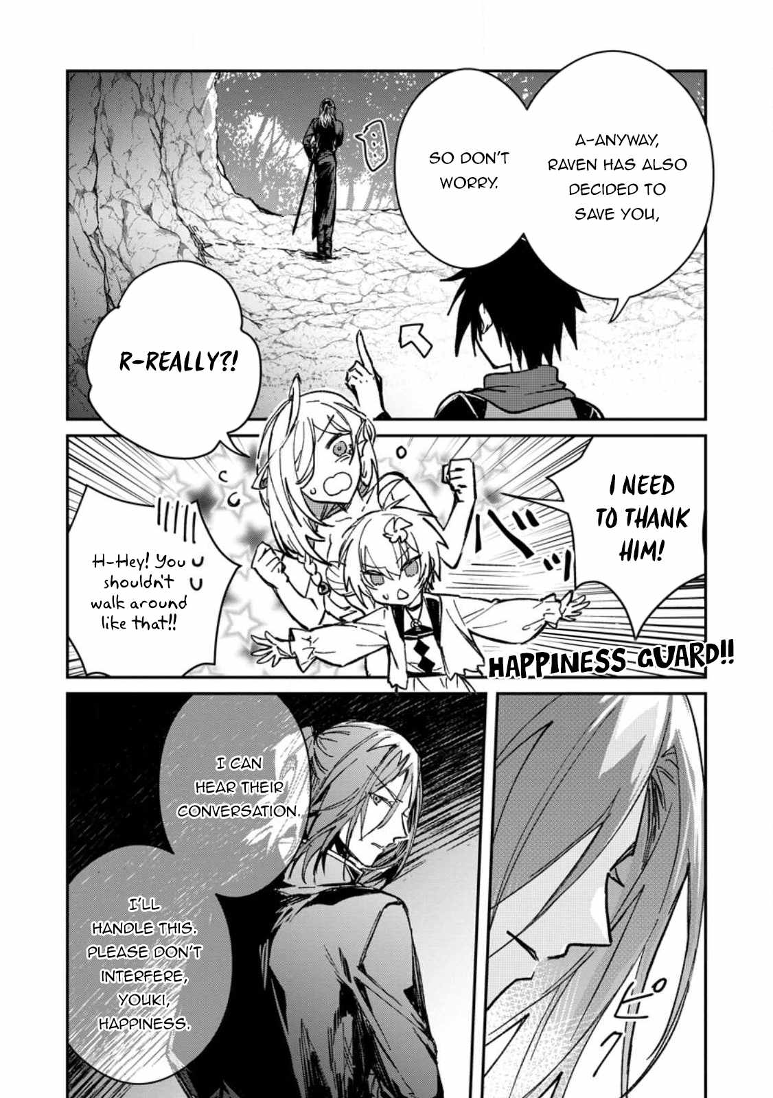 There Was a Cute Girl in the Hero’s Party, so I Tried Confessing to Her Chapter 26.2 - Page 10