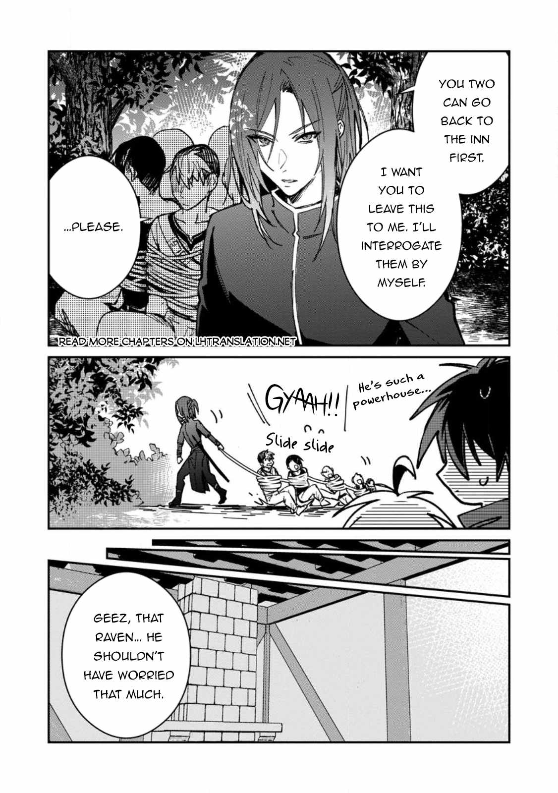 There Was a Cute Girl in the Hero’s Party, so I Tried Confessing to Her Chapter 27 - Page 2