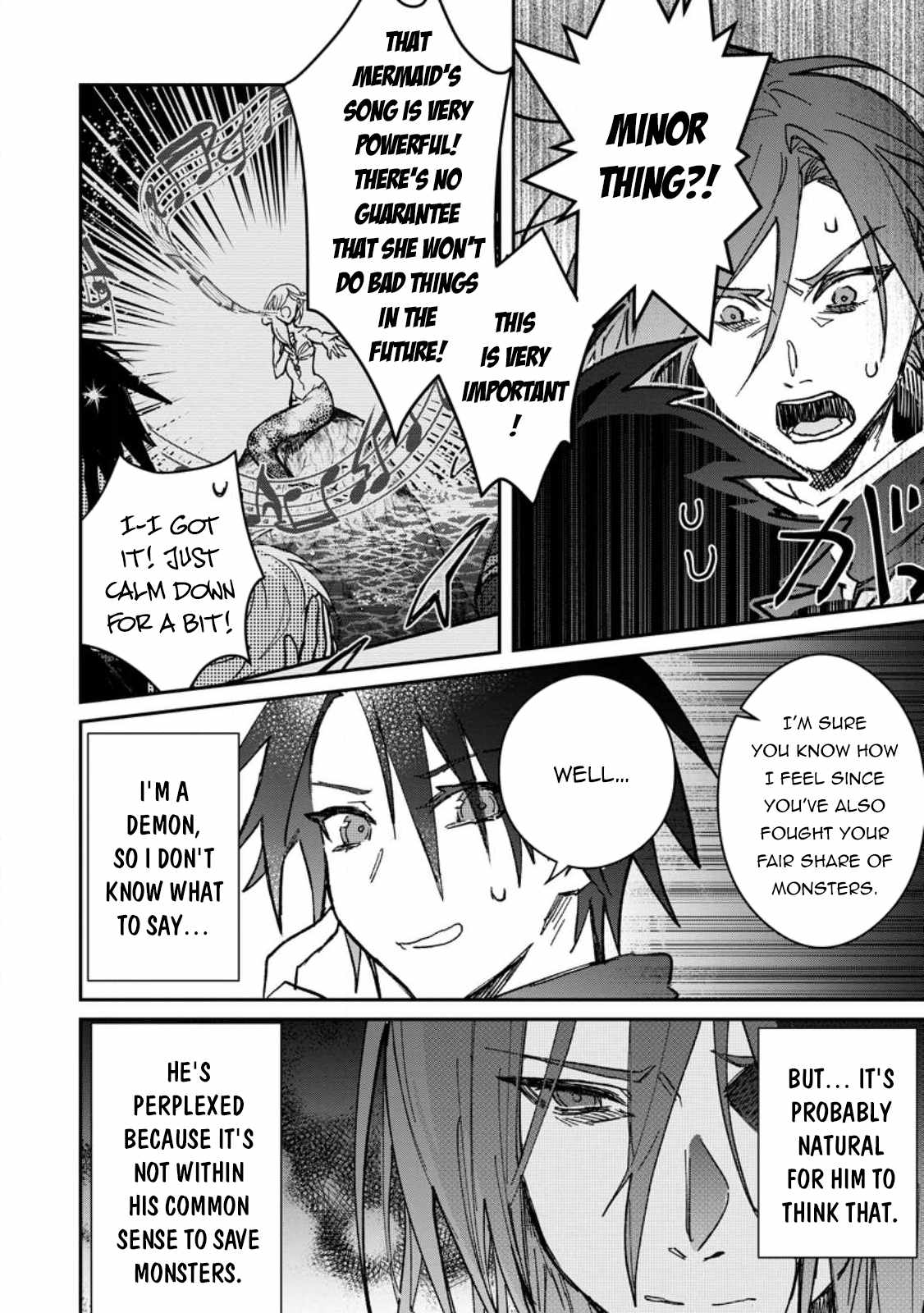There Was a Cute Girl in the Hero’s Party, so I Tried Confessing to Her Chapter 27 - Page 13