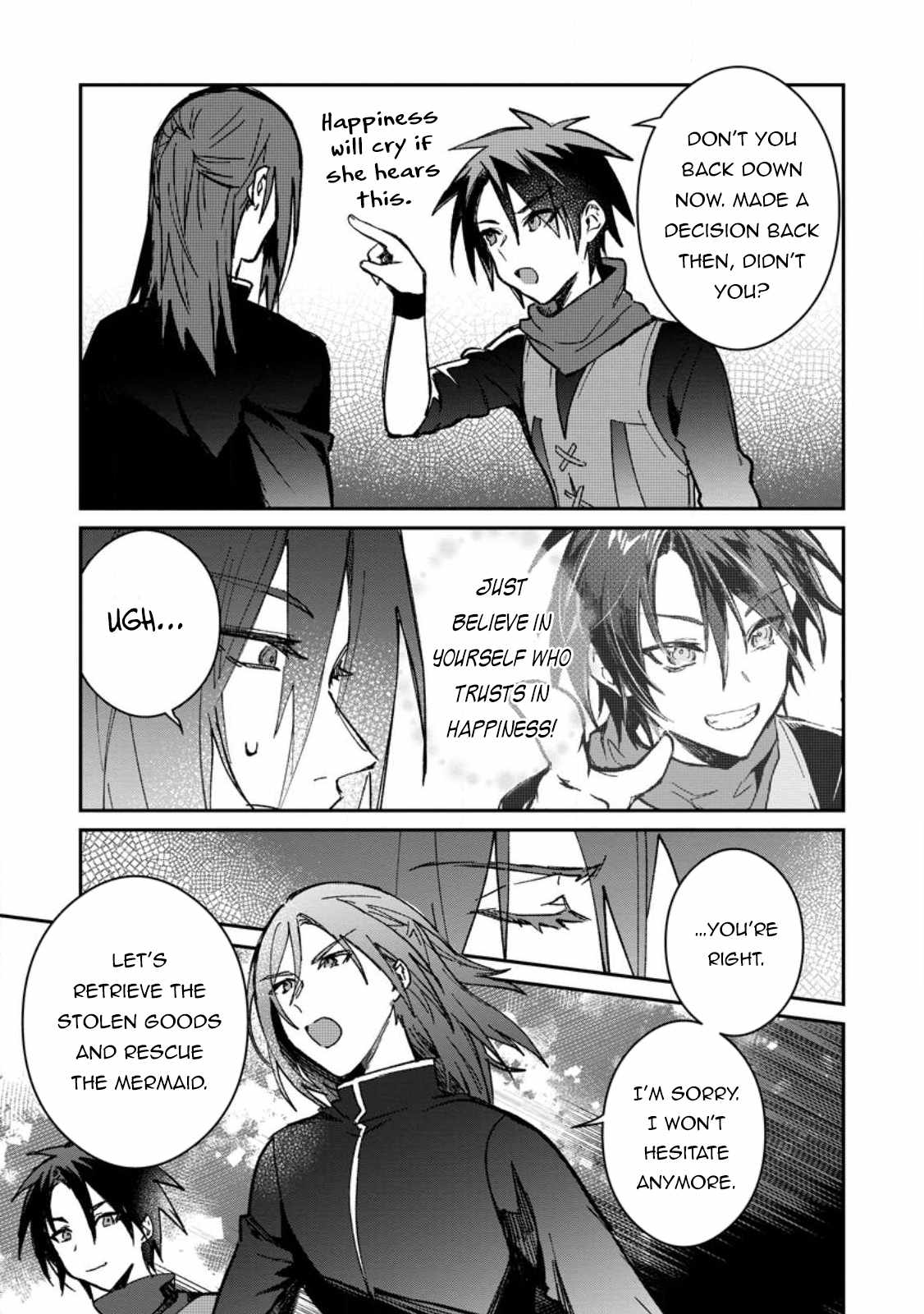 There Was a Cute Girl in the Hero’s Party, so I Tried Confessing to Her Chapter 27 - Page 14