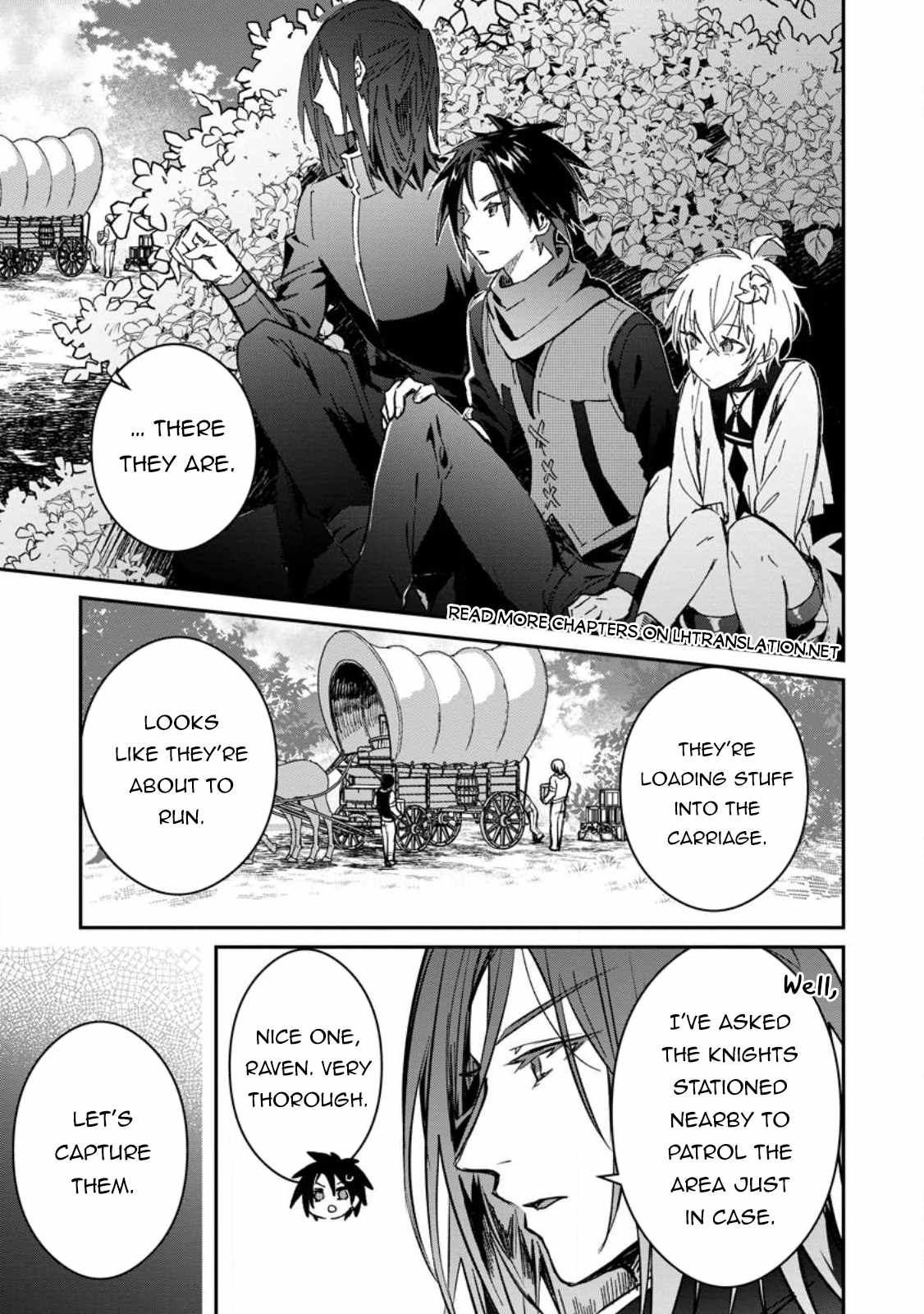 There Was a Cute Girl in the Hero’s Party, so I Tried Confessing to Her Chapter 27 - Page 16
