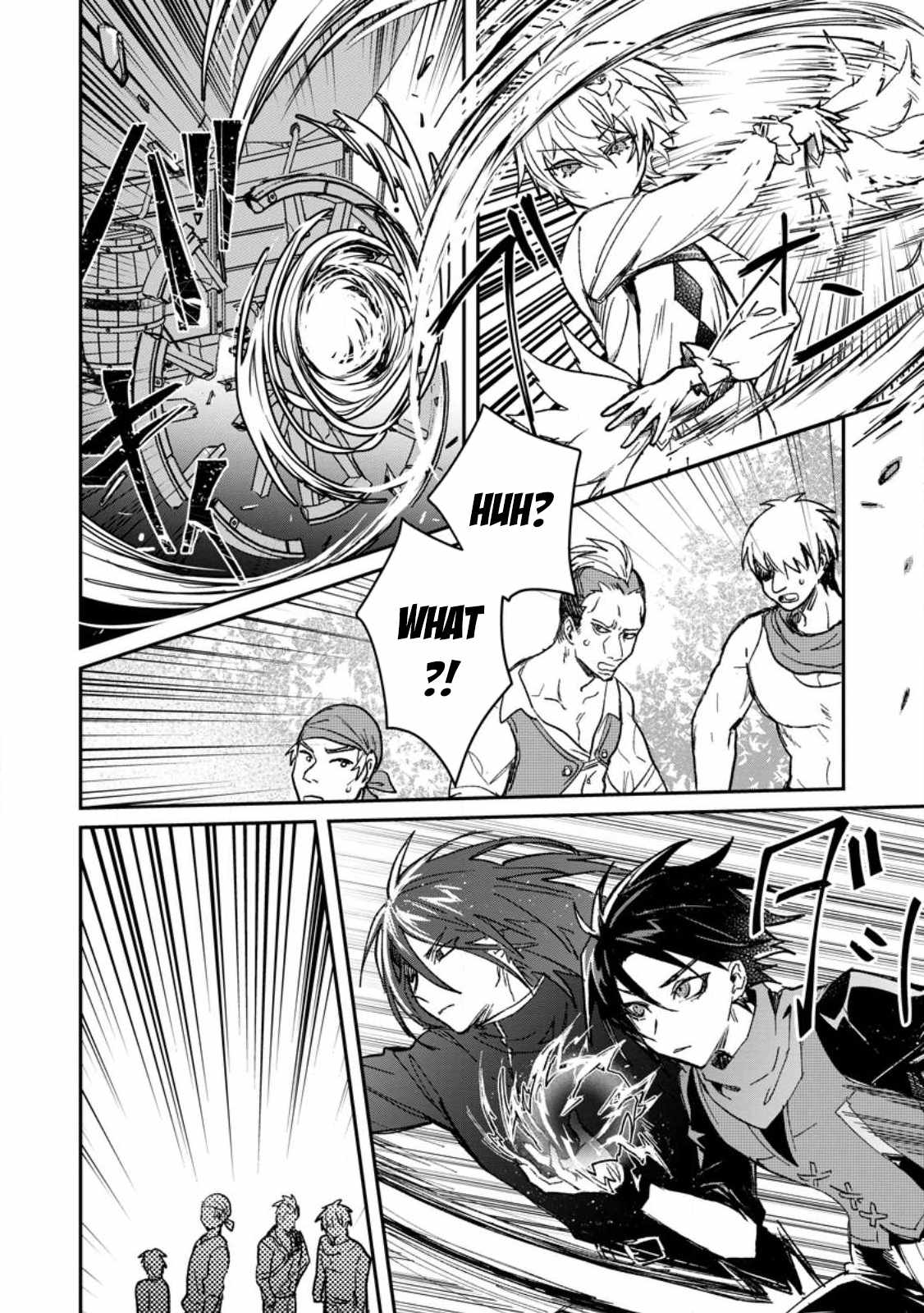There Was a Cute Girl in the Hero’s Party, so I Tried Confessing to Her Chapter 27 - Page 19
