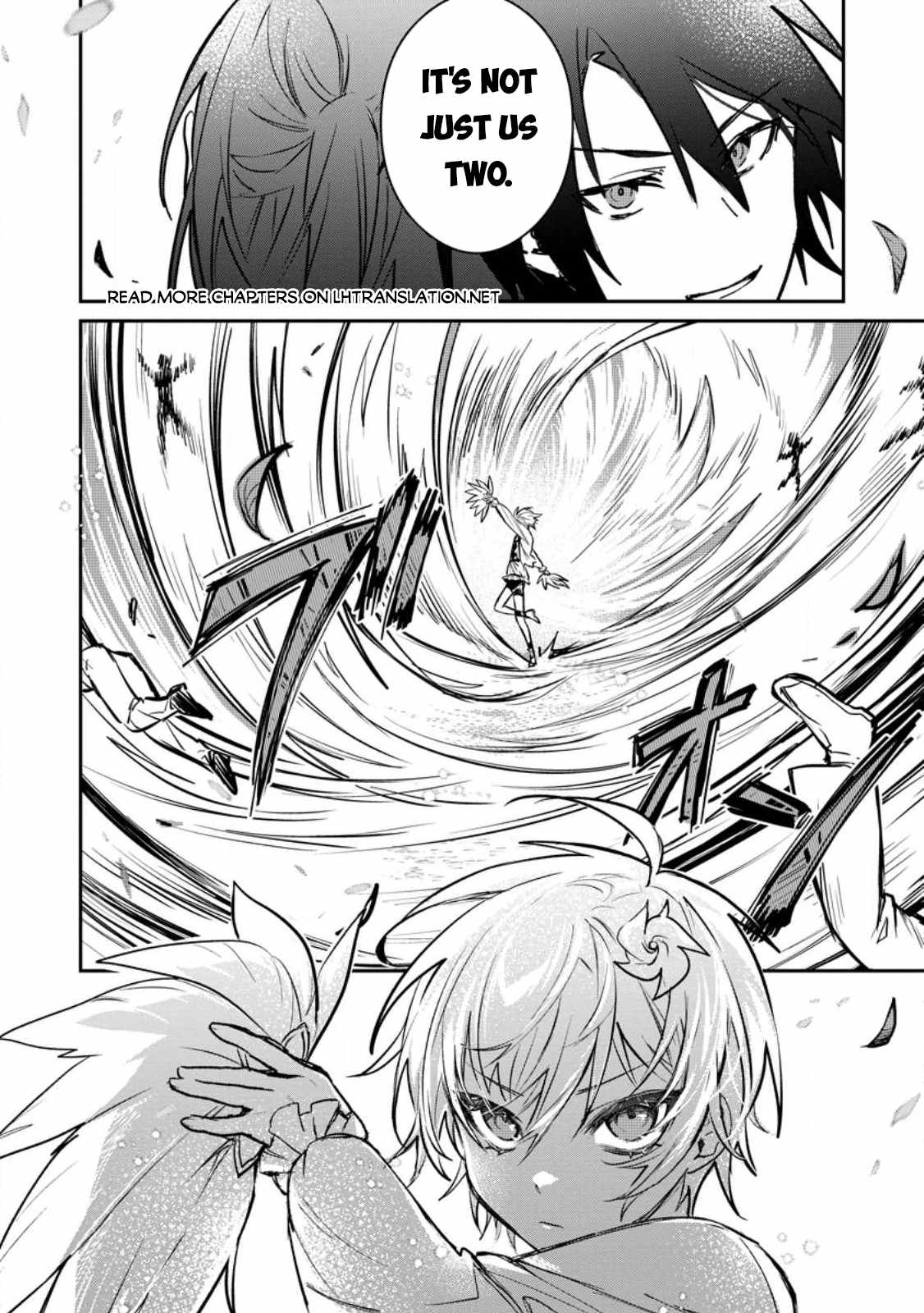 There Was a Cute Girl in the Hero’s Party, so I Tried Confessing to Her Chapter 27 - Page 21