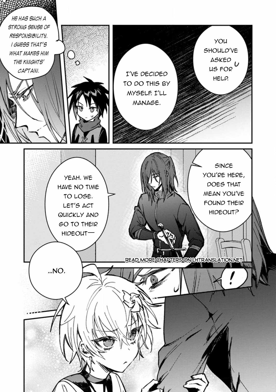 There Was a Cute Girl in the Hero’s Party, so I Tried Confessing to Her Chapter 27 - Page 6