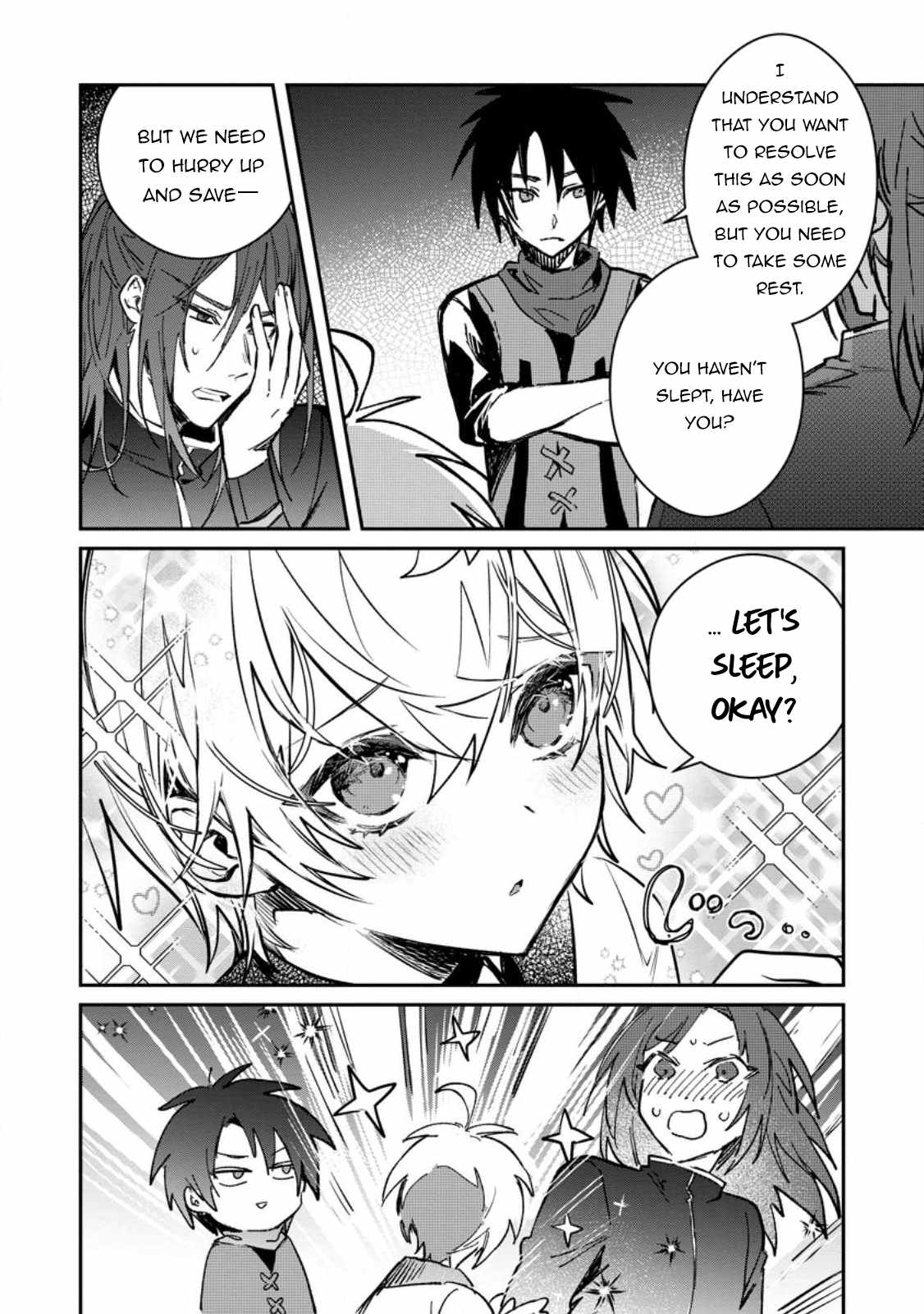 There Was a Cute Girl in the Hero’s Party, so I Tried Confessing to Her Chapter 27 - Page 7