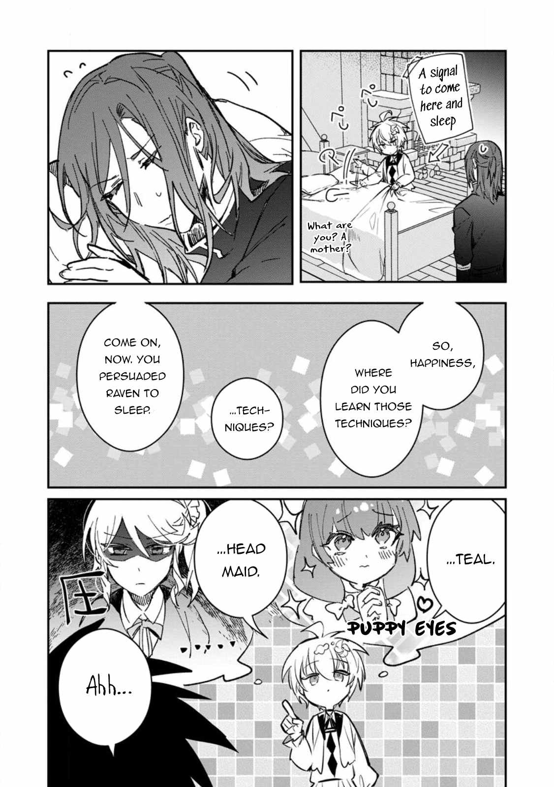 There Was a Cute Girl in the Hero’s Party, so I Tried Confessing to Her Chapter 27 - Page 9