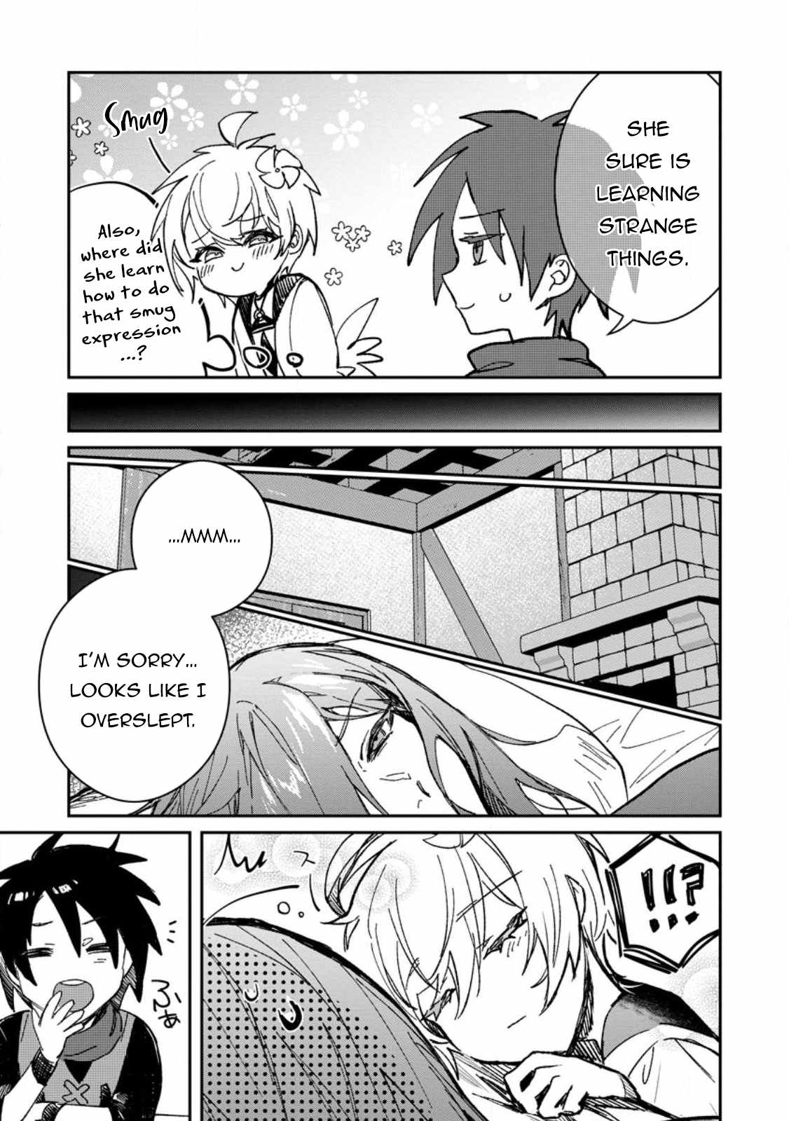 There Was a Cute Girl in the Hero’s Party, so I Tried Confessing to Her Chapter 27 - Page 10