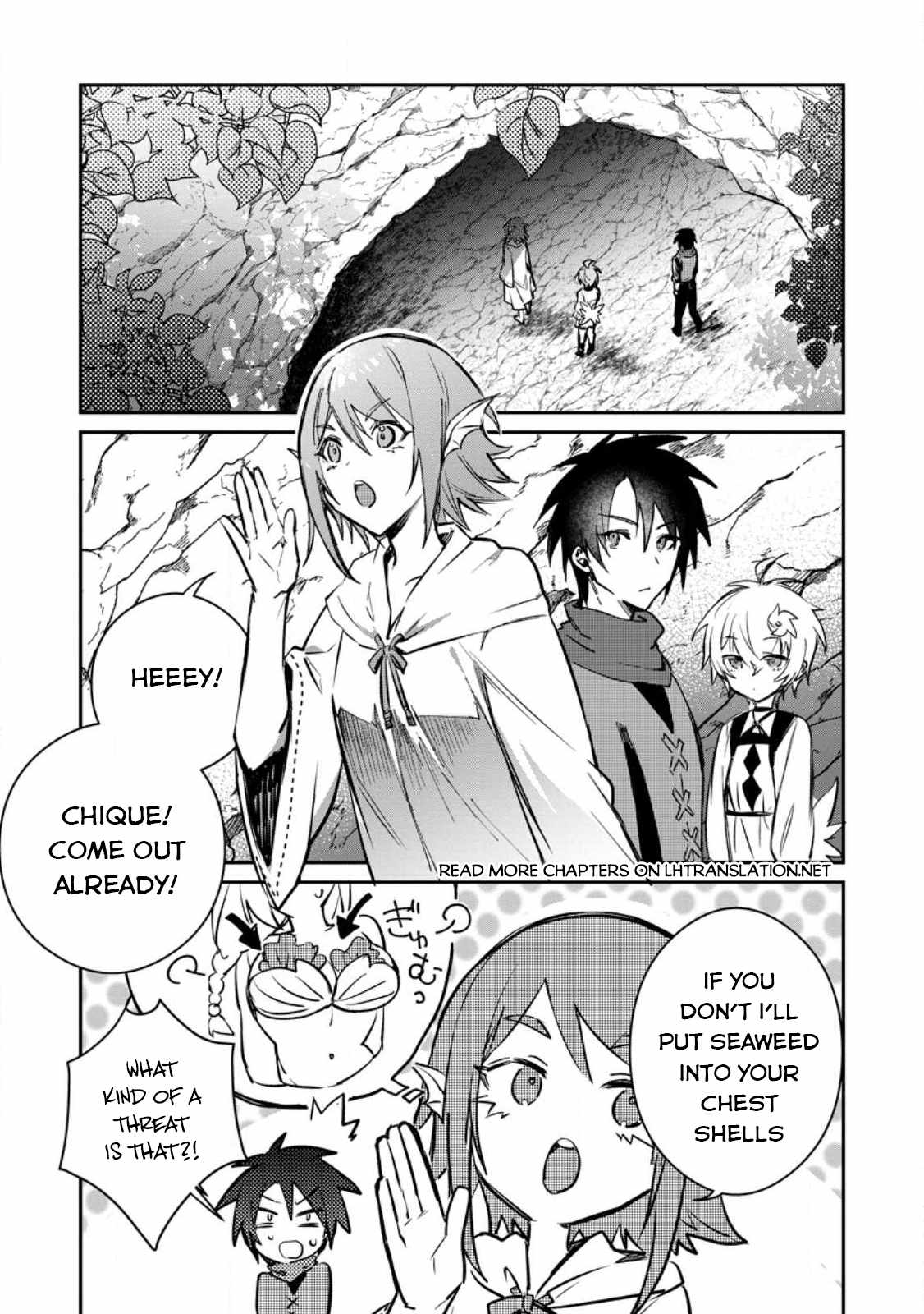 There Was a Cute Girl in the Hero’s Party, so I Tried Confessing to Her Chapter 28 - Page 2