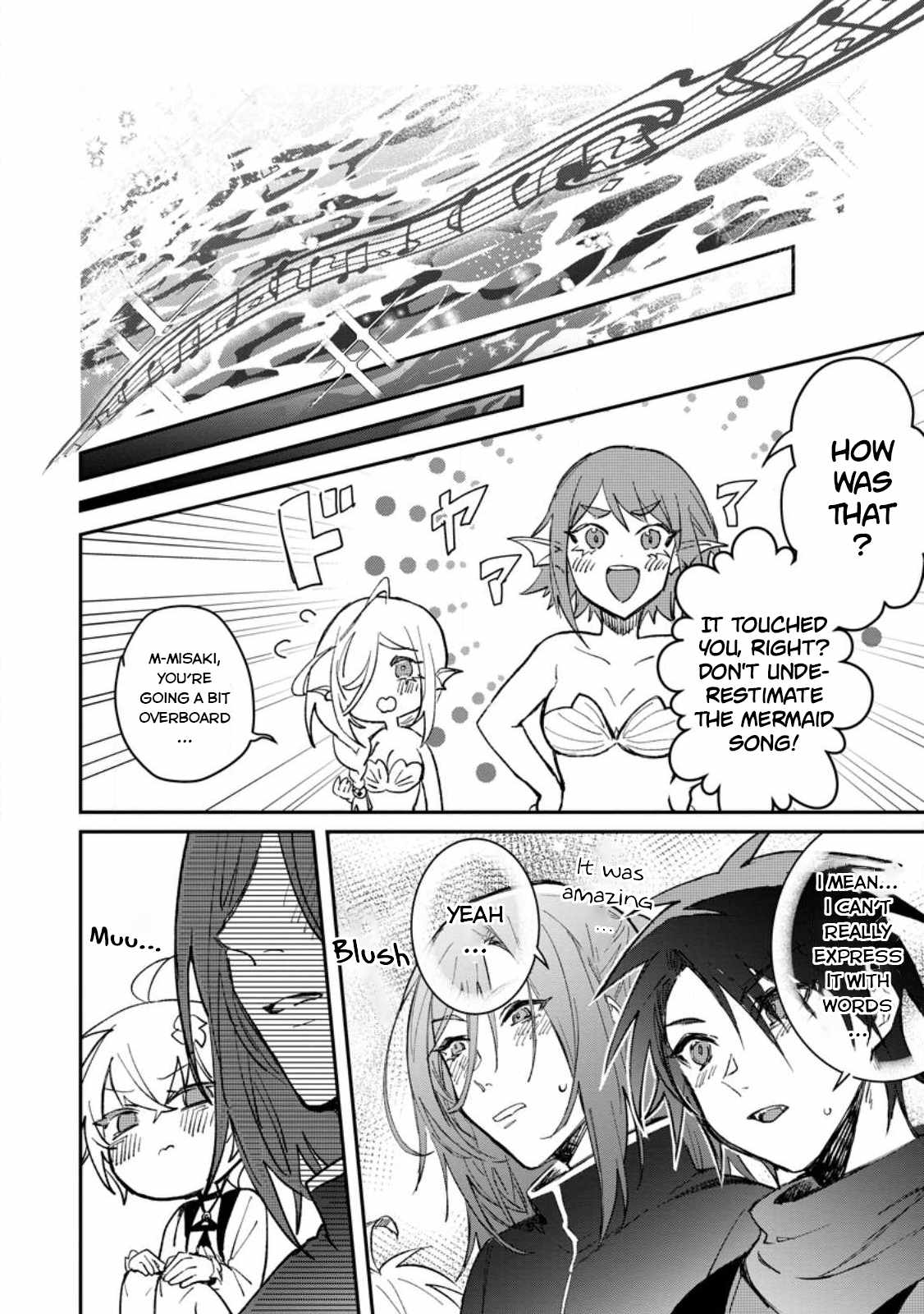 There Was a Cute Girl in the Hero’s Party, so I Tried Confessing to Her Chapter 28 - Page 15