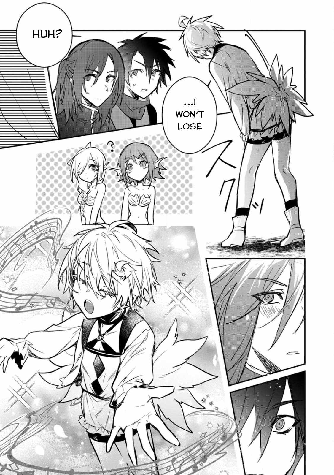 There Was a Cute Girl in the Hero’s Party, so I Tried Confessing to Her Chapter 28 - Page 16