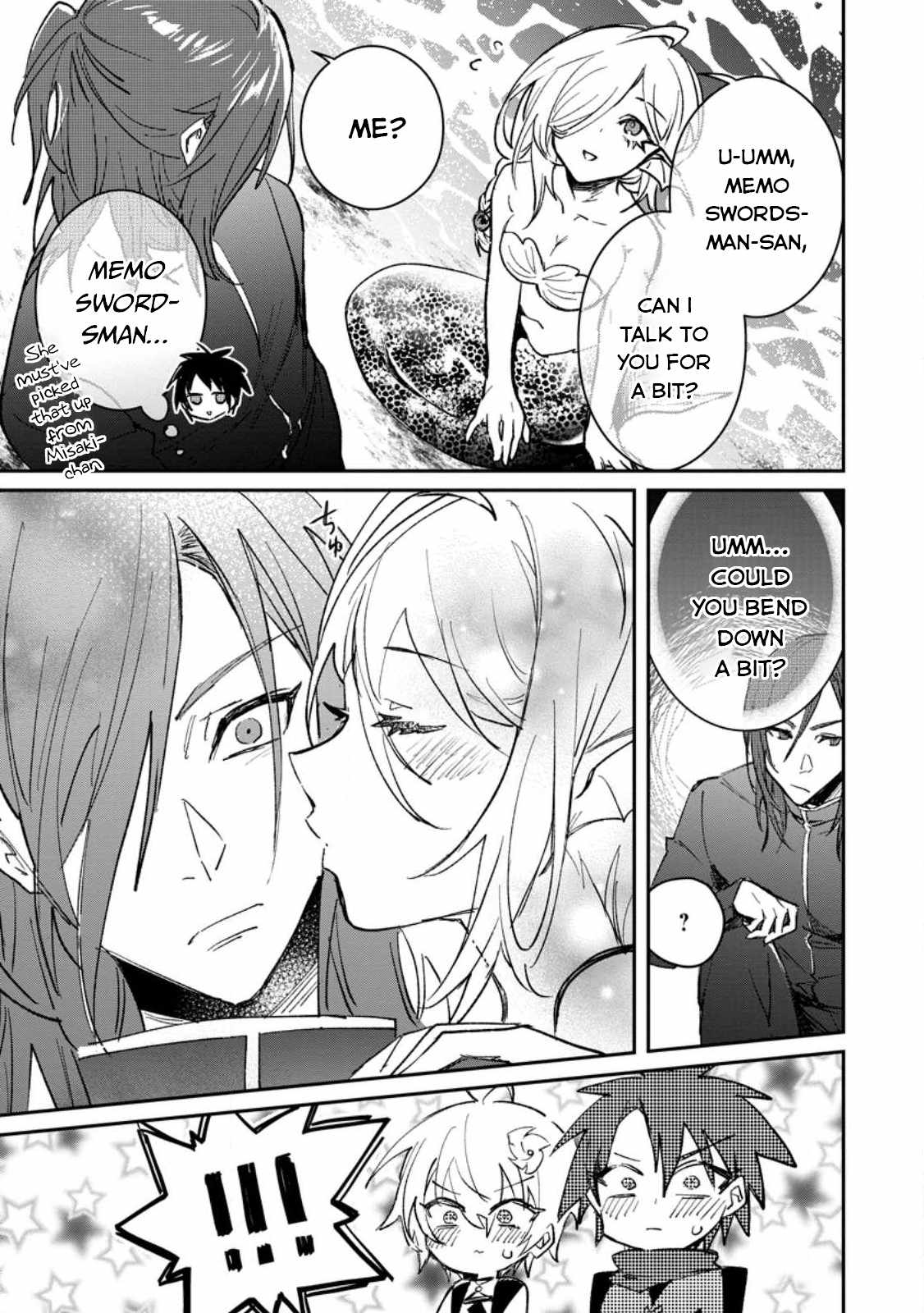 There Was a Cute Girl in the Hero’s Party, so I Tried Confessing to Her Chapter 28 - Page 22