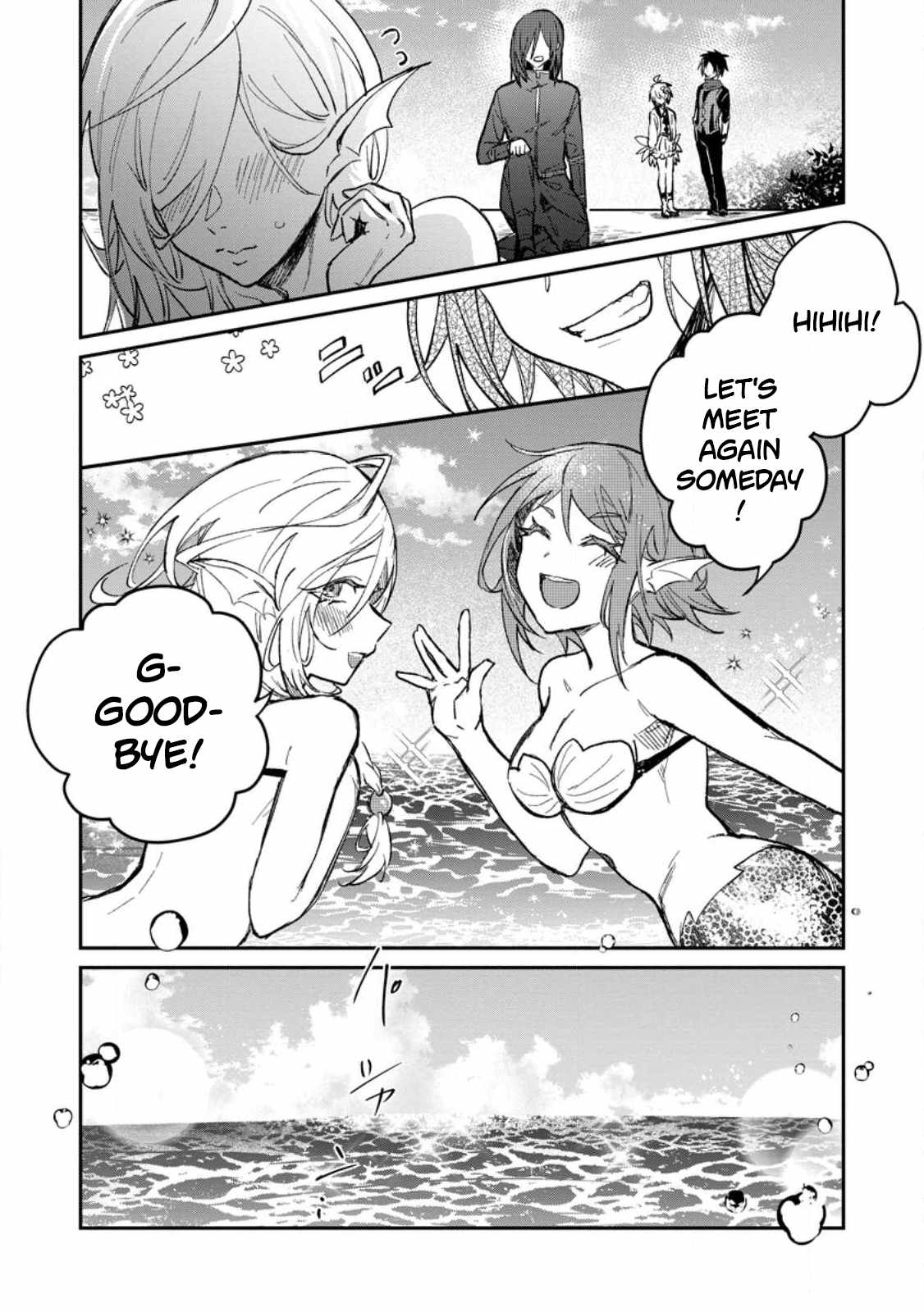 There Was a Cute Girl in the Hero’s Party, so I Tried Confessing to Her Chapter 28 - Page 23