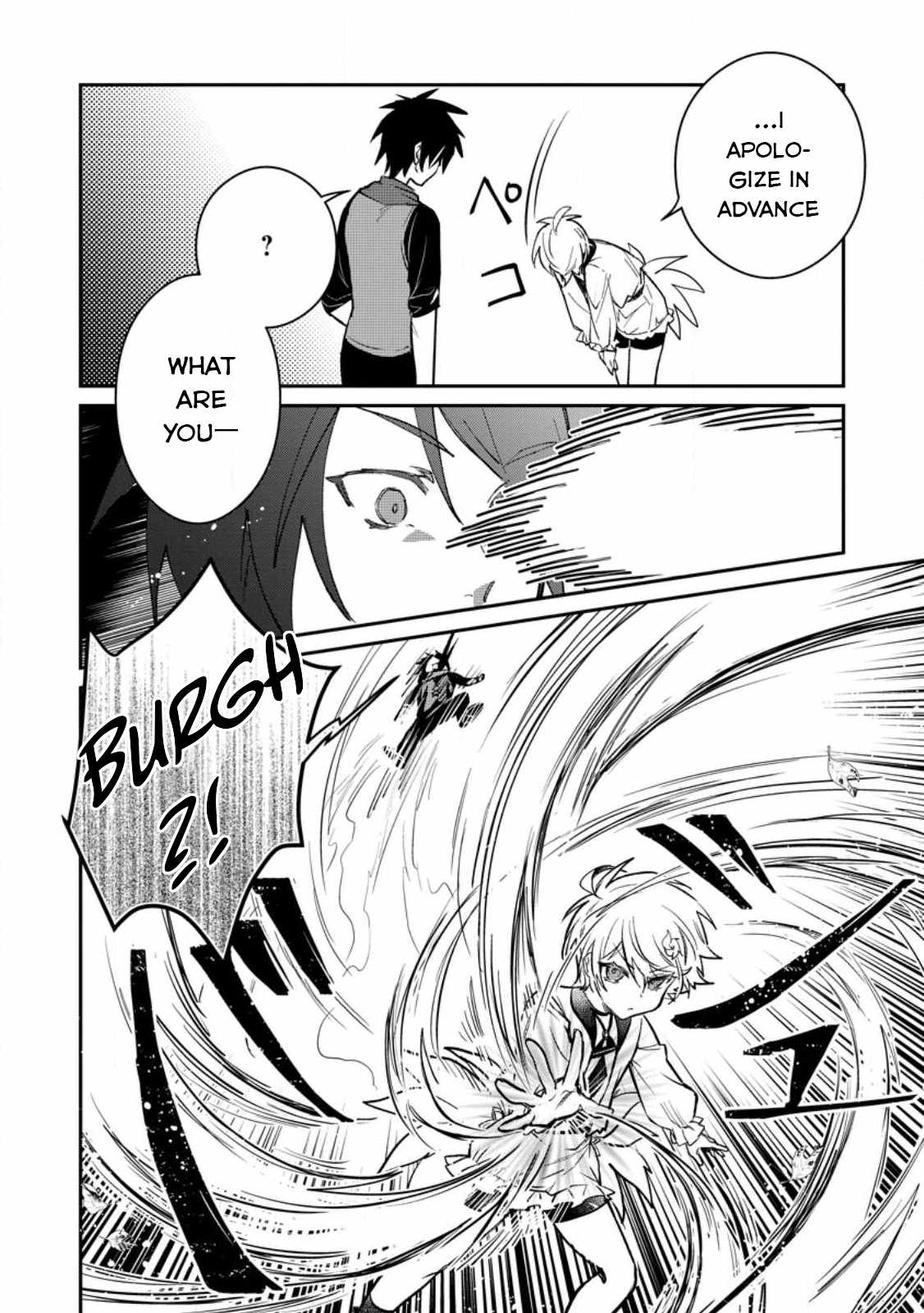 There Was a Cute Girl in the Hero’s Party, so I Tried Confessing to Her Chapter 28 - Page 25