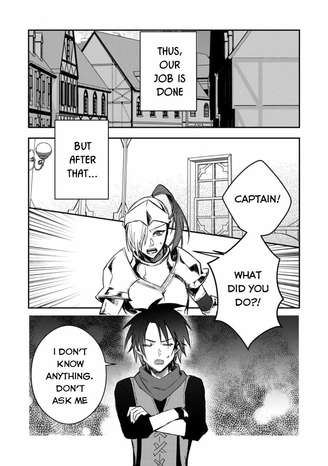 There Was a Cute Girl in the Hero’s Party, so I Tried Confessing to Her Chapter 28 - Page 28