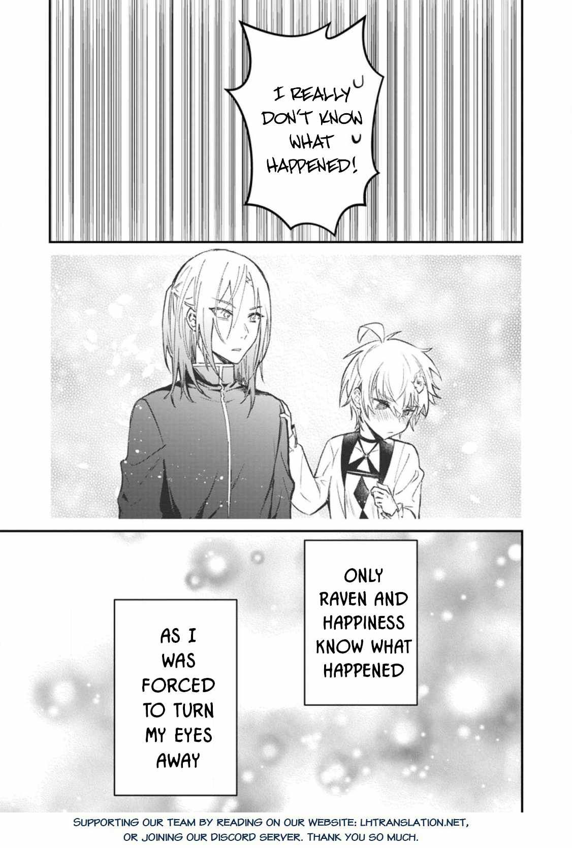 There Was a Cute Girl in the Hero’s Party, so I Tried Confessing to Her Chapter 28 - Page 30