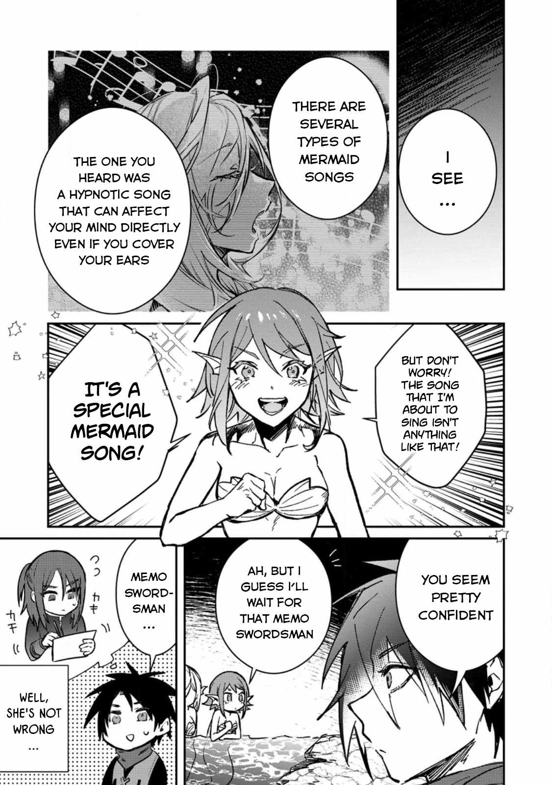 There Was a Cute Girl in the Hero’s Party, so I Tried Confessing to Her Chapter 28 - Page 6