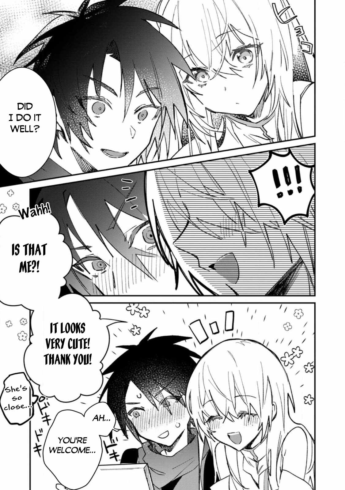 There Was a Cute Girl in the Hero’s Party, so I Tried Confessing to Her Chapter 29 - Page 12