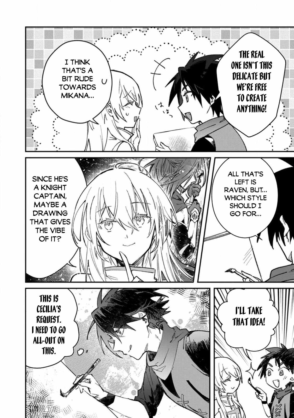 There Was a Cute Girl in the Hero’s Party, so I Tried Confessing to Her Chapter 29 - Page 15