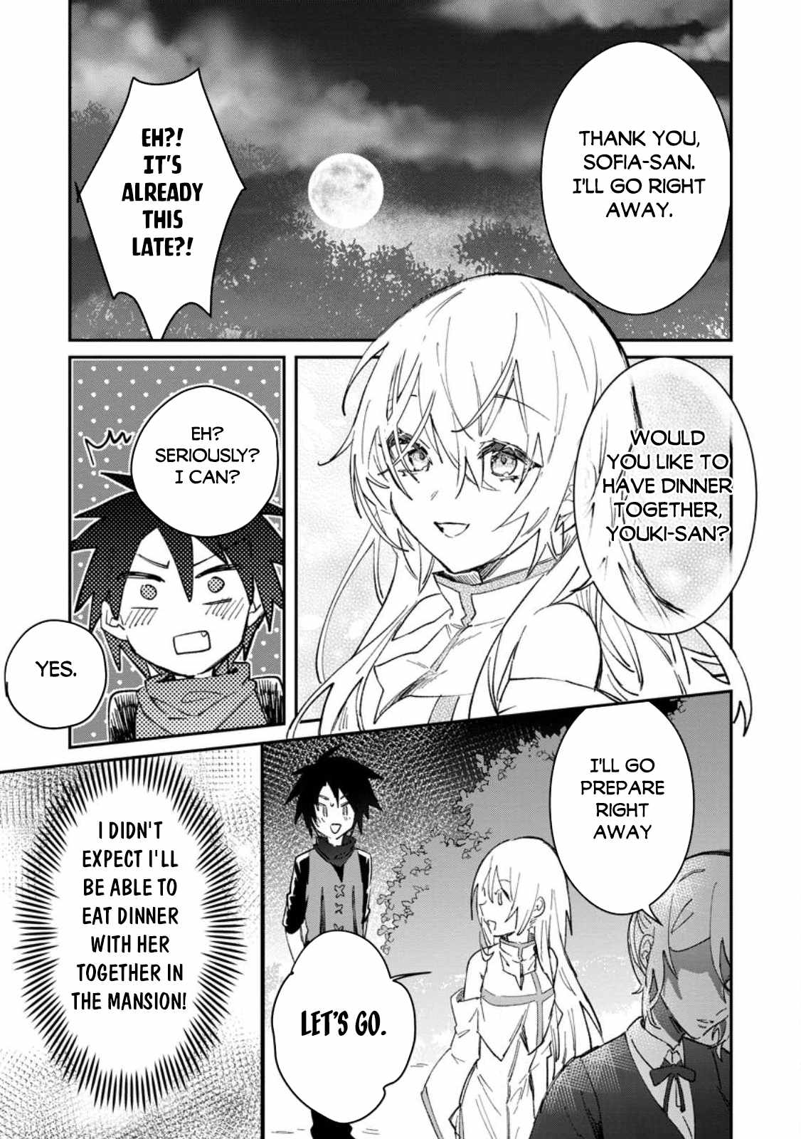 There Was a Cute Girl in the Hero’s Party, so I Tried Confessing to Her Chapter 29 - Page 18