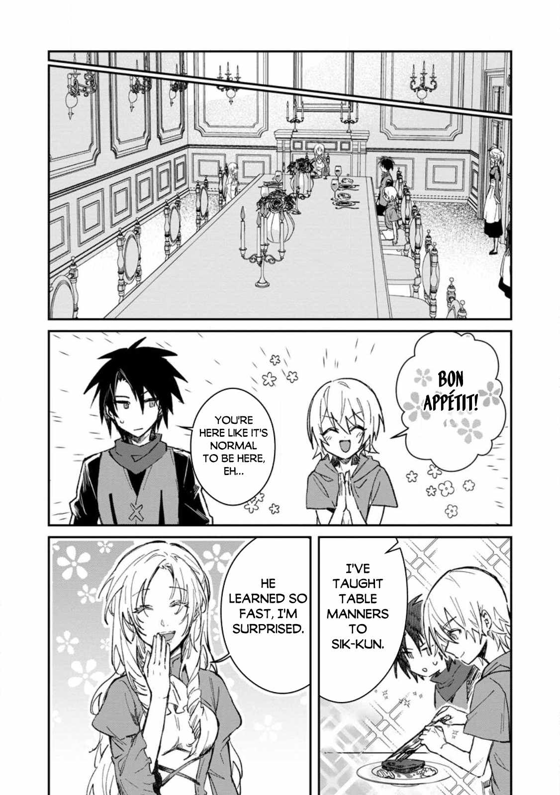 There Was a Cute Girl in the Hero’s Party, so I Tried Confessing to Her Chapter 29 - Page 19