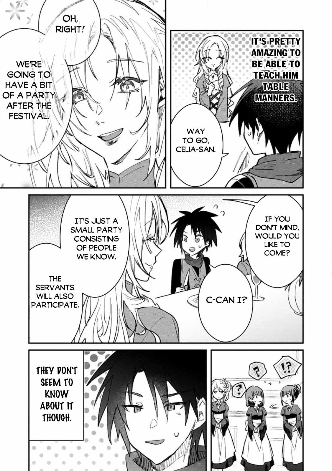 There Was a Cute Girl in the Hero’s Party, so I Tried Confessing to Her Chapter 29 - Page 20