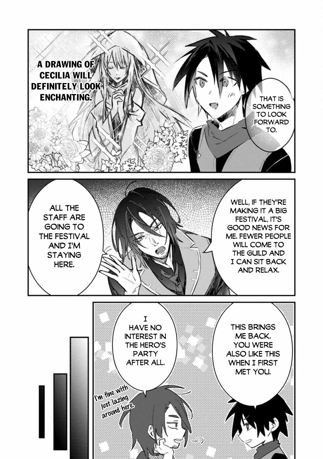 There Was a Cute Girl in the Hero’s Party, so I Tried Confessing to Her Chapter 29 - Page 3