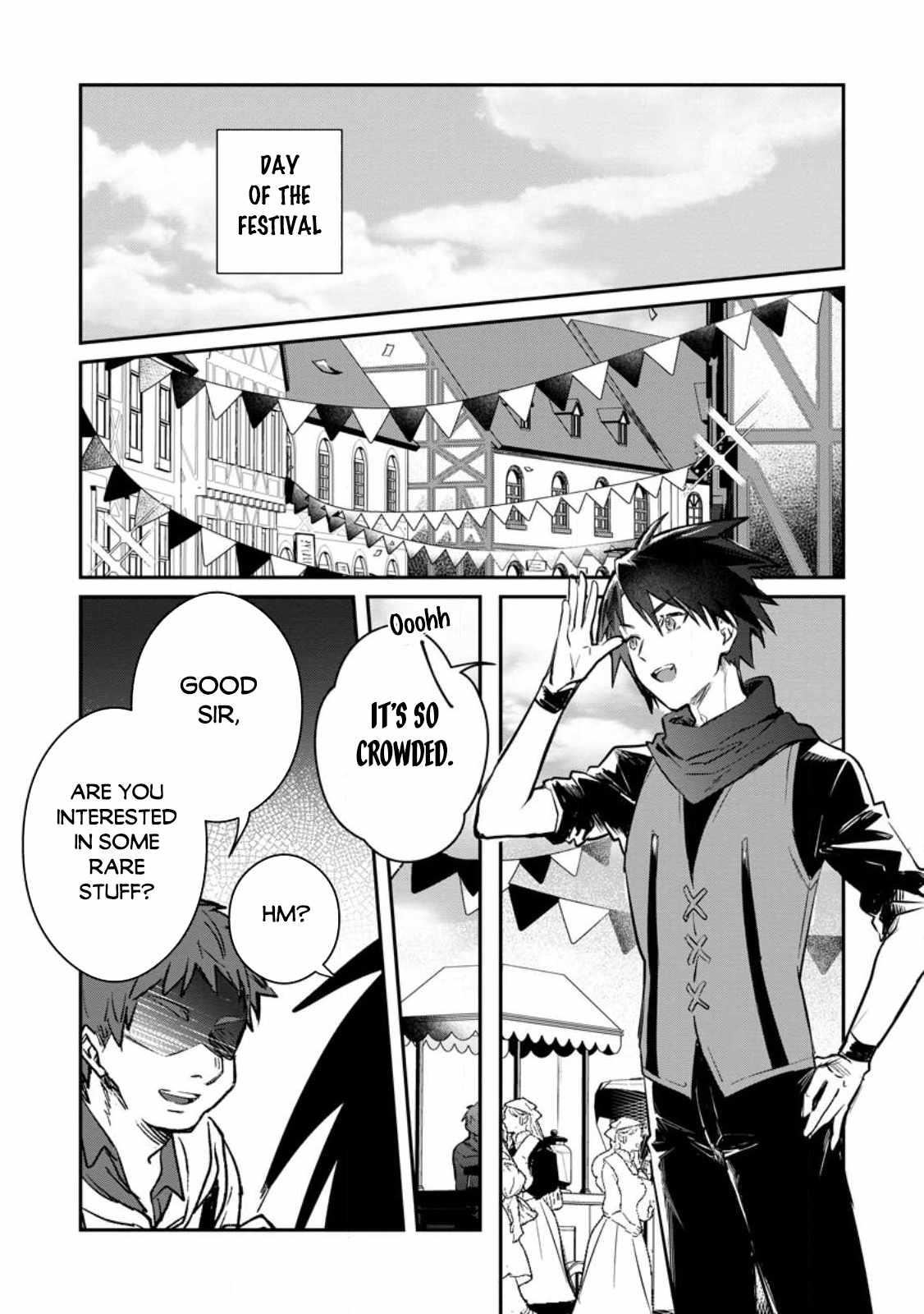 There Was a Cute Girl in the Hero’s Party, so I Tried Confessing to Her Chapter 29 - Page 22