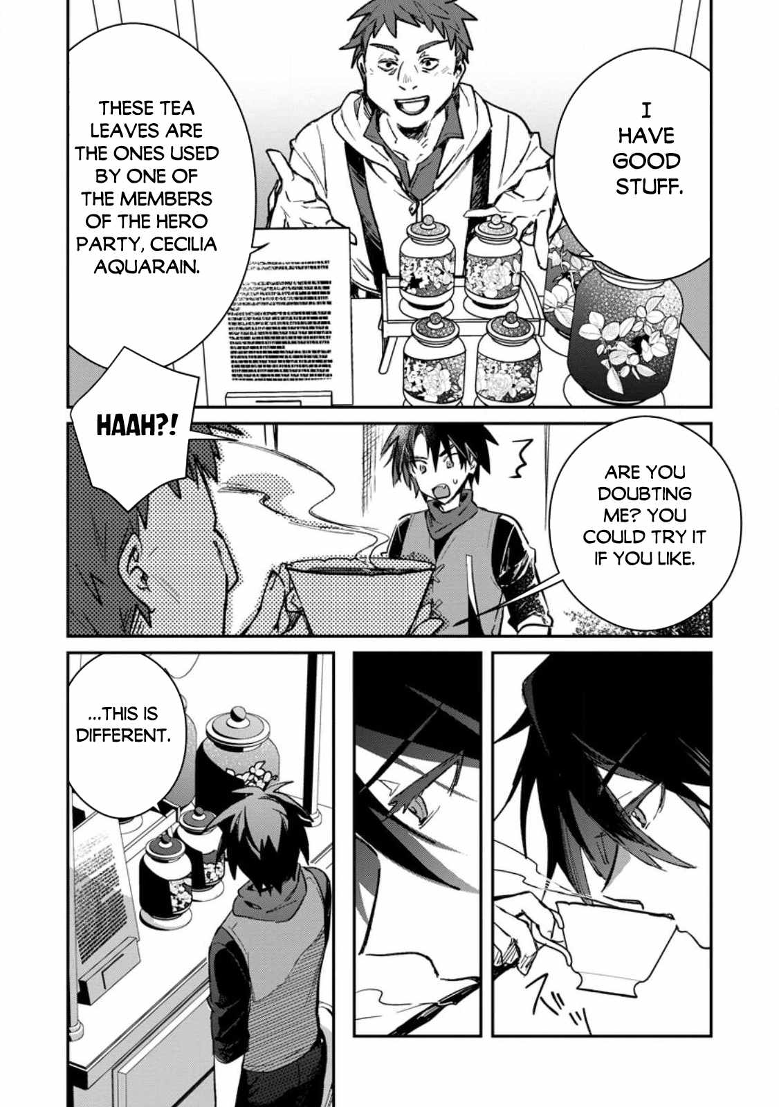 There Was a Cute Girl in the Hero’s Party, so I Tried Confessing to Her Chapter 29 - Page 23