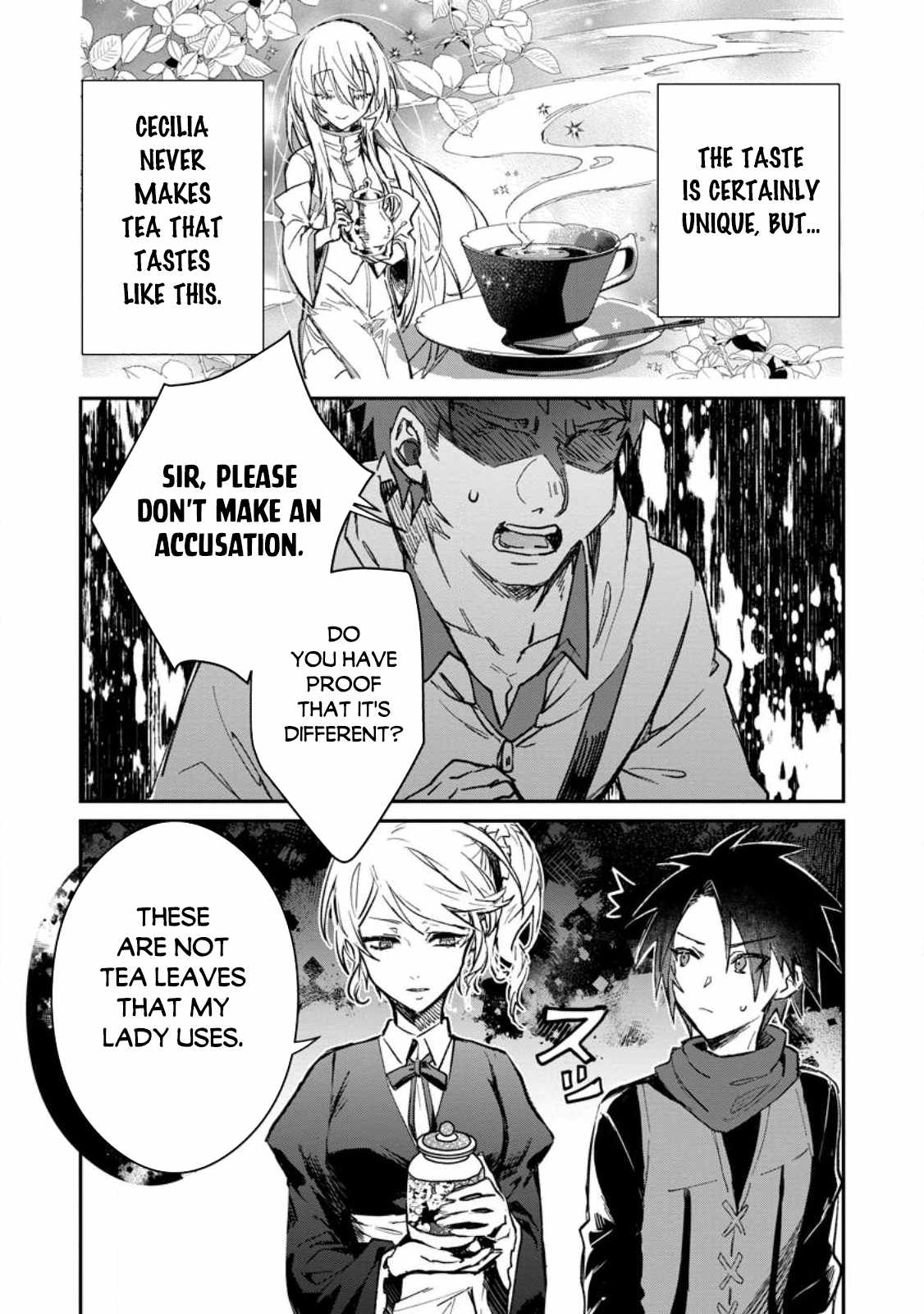 There Was a Cute Girl in the Hero’s Party, so I Tried Confessing to Her Chapter 29 - Page 24