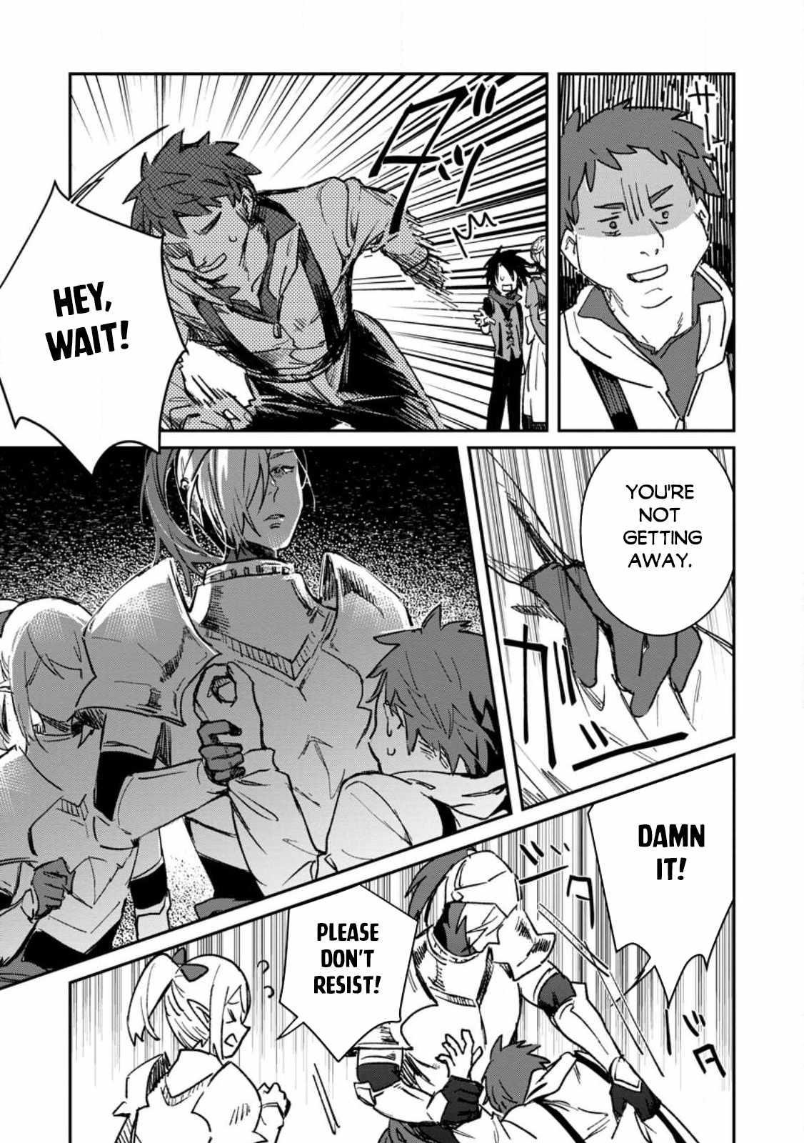 There Was a Cute Girl in the Hero’s Party, so I Tried Confessing to Her Chapter 29 - Page 26