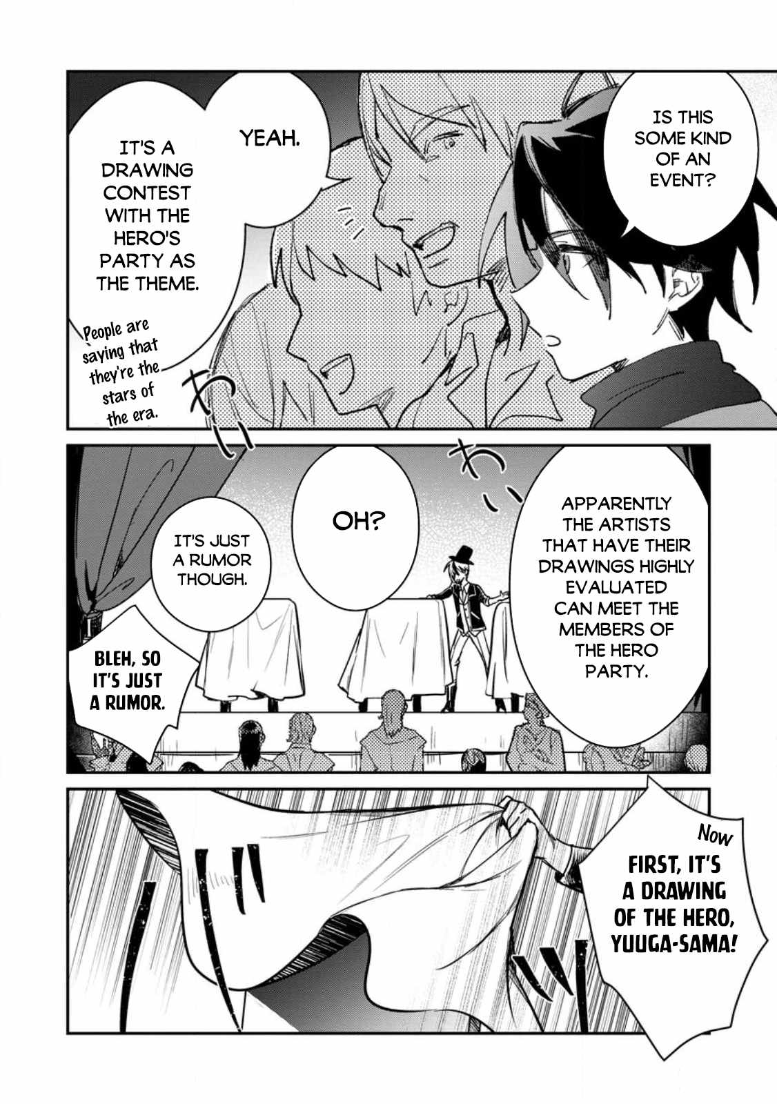 There Was a Cute Girl in the Hero’s Party, so I Tried Confessing to Her Chapter 29 - Page 29