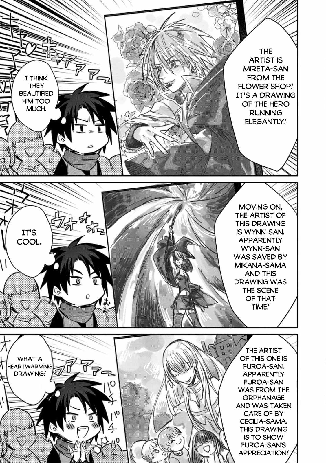 There Was a Cute Girl in the Hero’s Party, so I Tried Confessing to Her Chapter 29 - Page 30