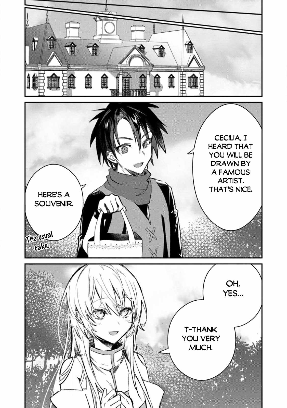 There Was a Cute Girl in the Hero’s Party, so I Tried Confessing to Her Chapter 29 - Page 4
