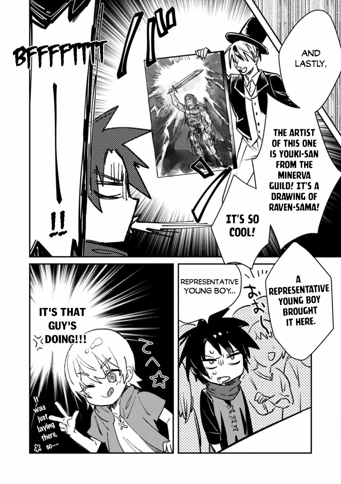 There Was a Cute Girl in the Hero’s Party, so I Tried Confessing to Her Chapter 29 - Page 31