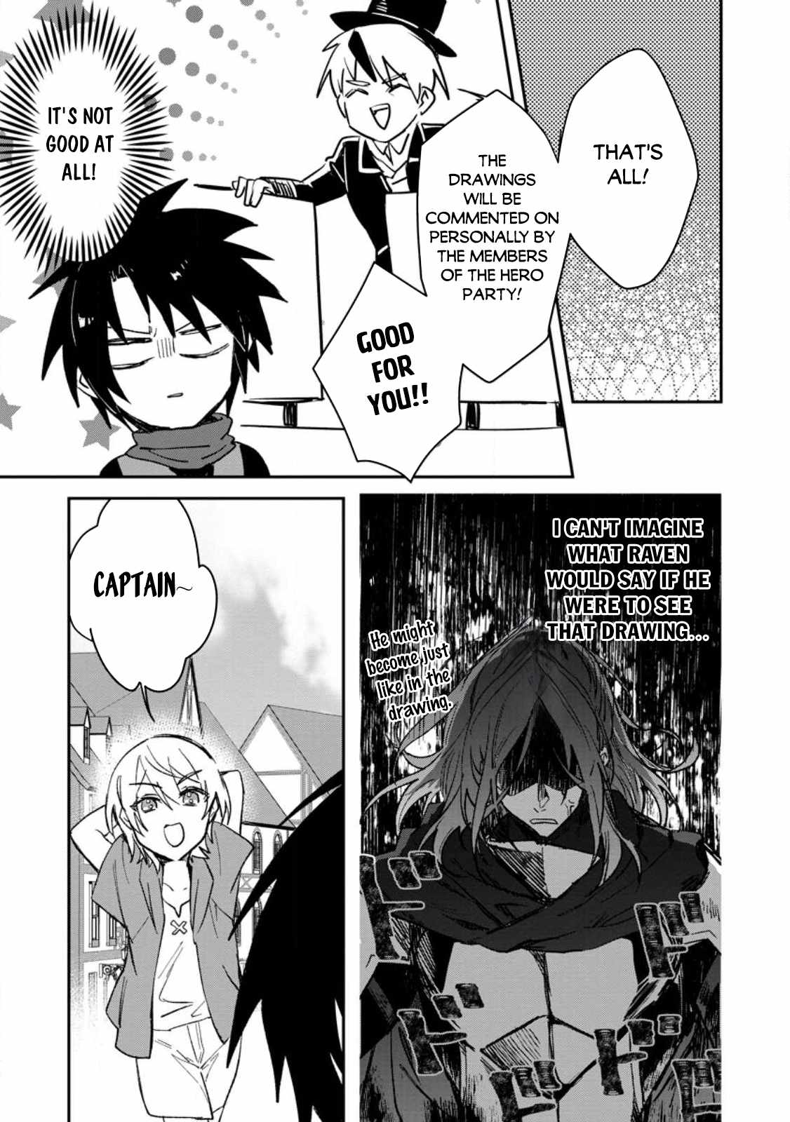 There Was a Cute Girl in the Hero’s Party, so I Tried Confessing to Her Chapter 29 - Page 32