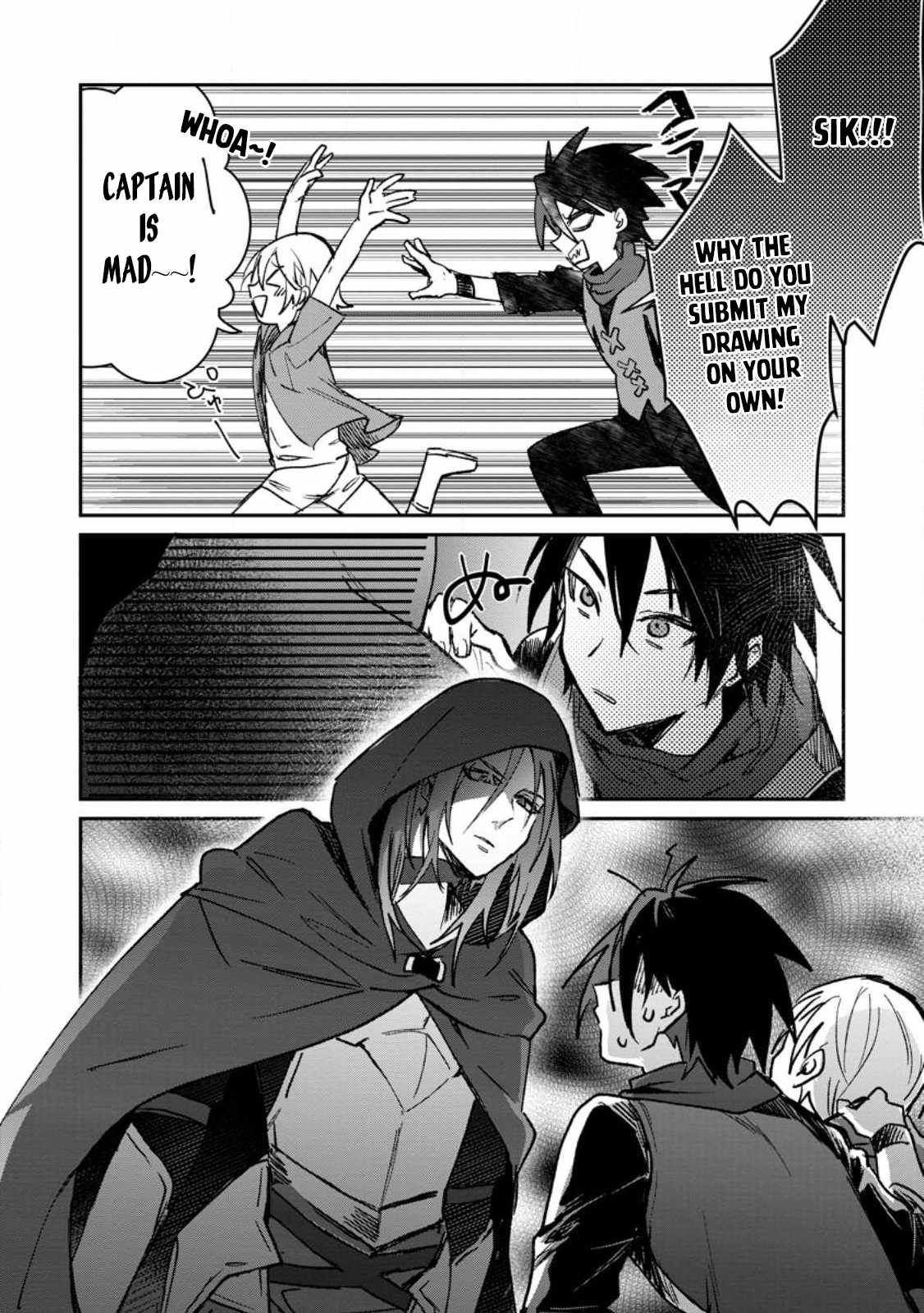 There Was a Cute Girl in the Hero’s Party, so I Tried Confessing to Her Chapter 29 - Page 33