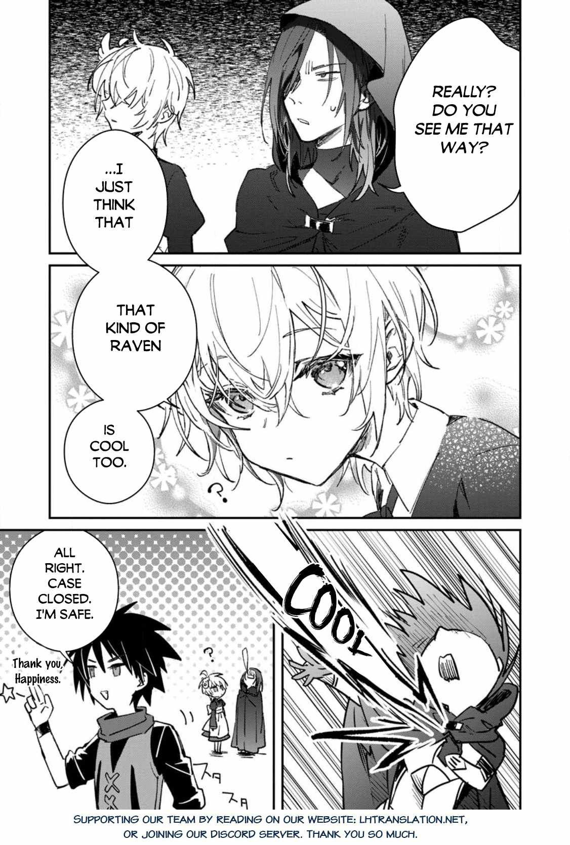 There Was a Cute Girl in the Hero’s Party, so I Tried Confessing to Her Chapter 29 - Page 36
