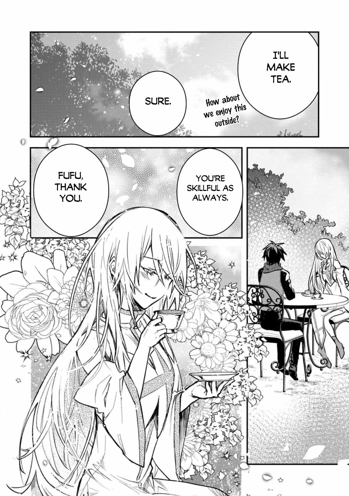 There Was a Cute Girl in the Hero’s Party, so I Tried Confessing to Her Chapter 29 - Page 5