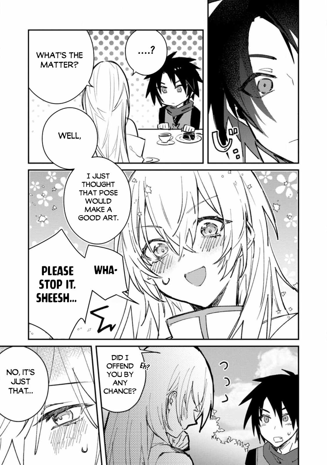 There Was a Cute Girl in the Hero’s Party, so I Tried Confessing to Her Chapter 29 - Page 6