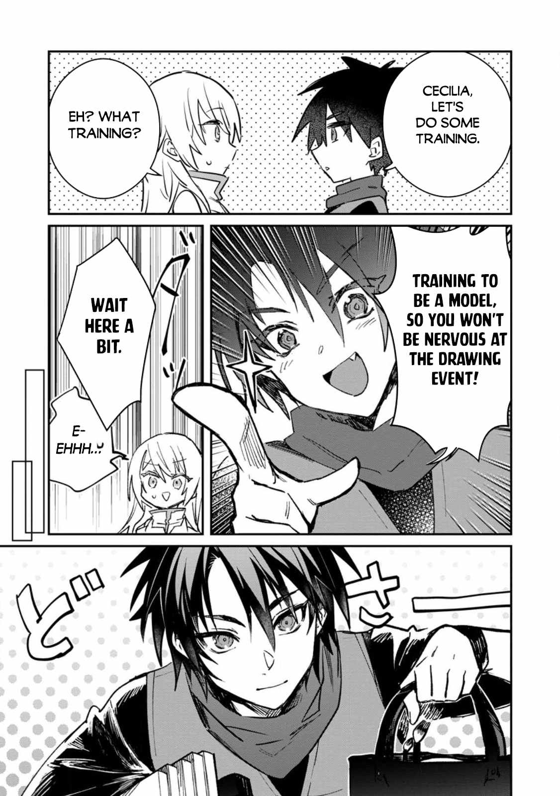 There Was a Cute Girl in the Hero’s Party, so I Tried Confessing to Her Chapter 29 - Page 8