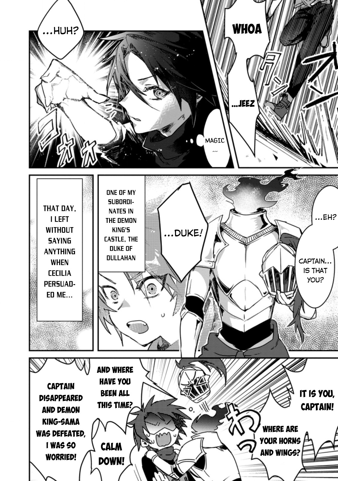 There Was a Cute Girl in the Hero’s Party, so I Tried Confessing to Her Chapter 3 - Page 3