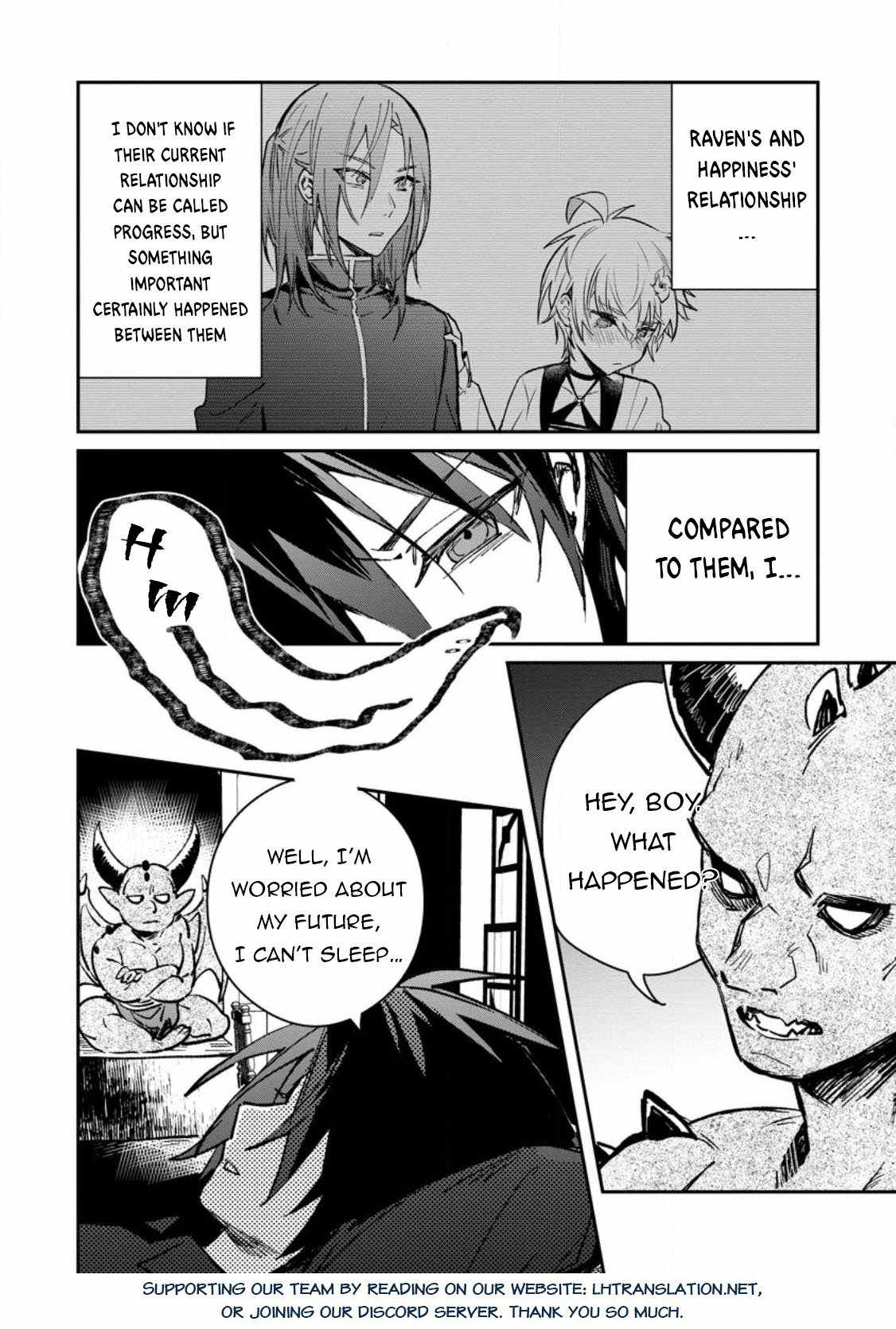 There Was a Cute Girl in the Hero’s Party, so I Tried Confessing to Her Chapter 30.1 - Page 11