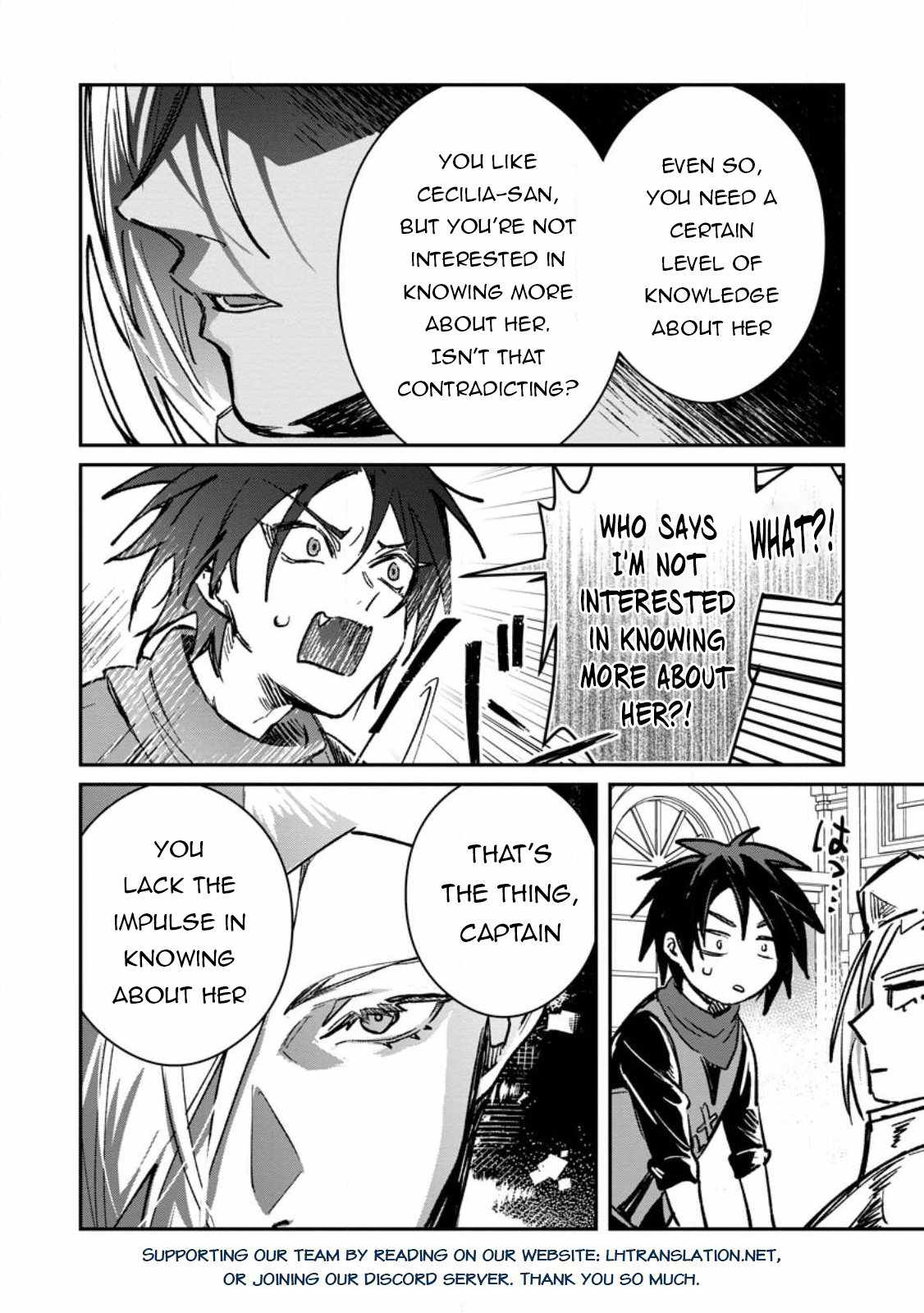 There Was a Cute Girl in the Hero’s Party, so I Tried Confessing to Her Chapter 30.2 - Page 11